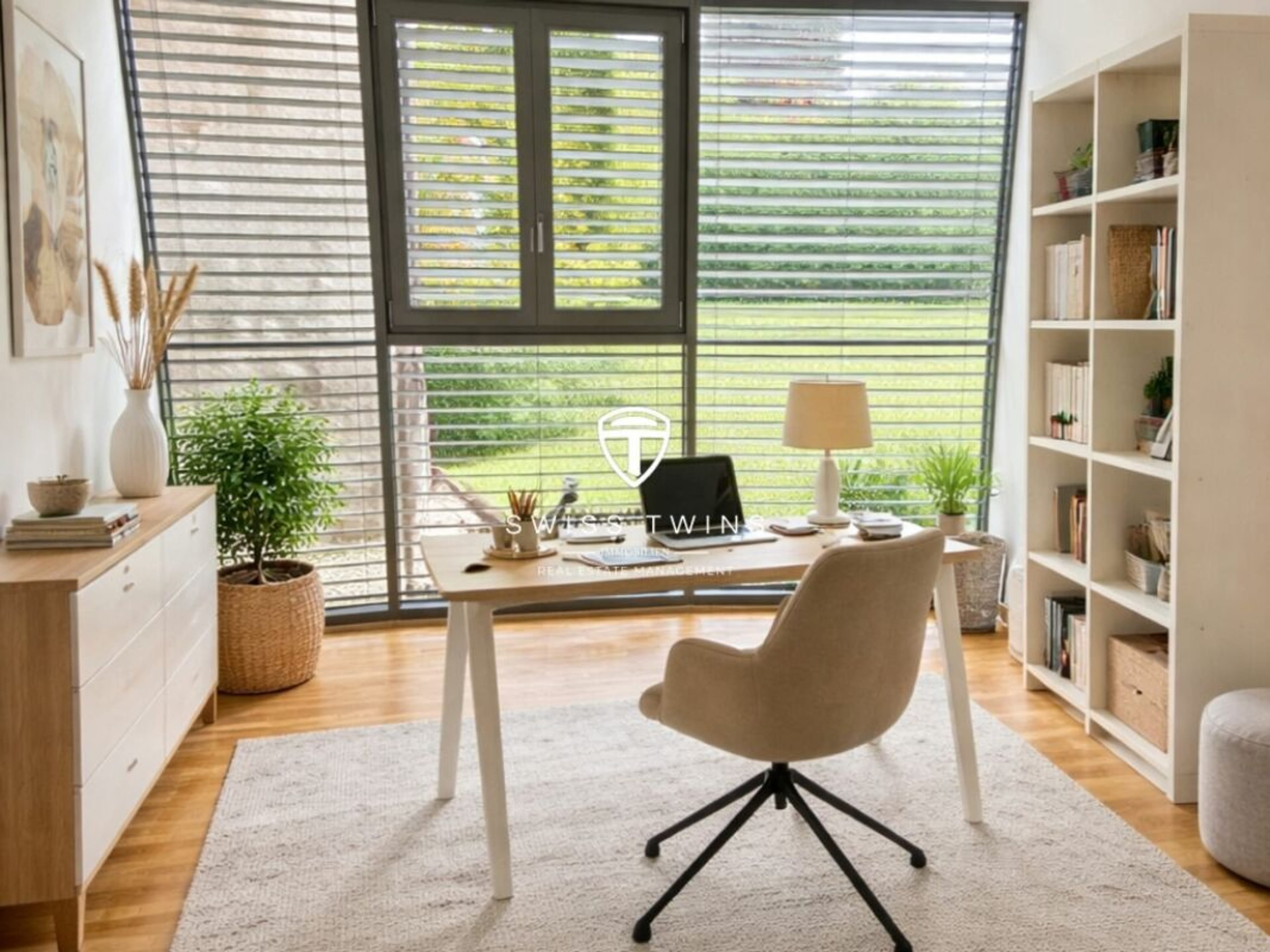 4.5-Zimmer-Terrassenwohnung mit Gartenterrasse in Zürich 8032 - 7