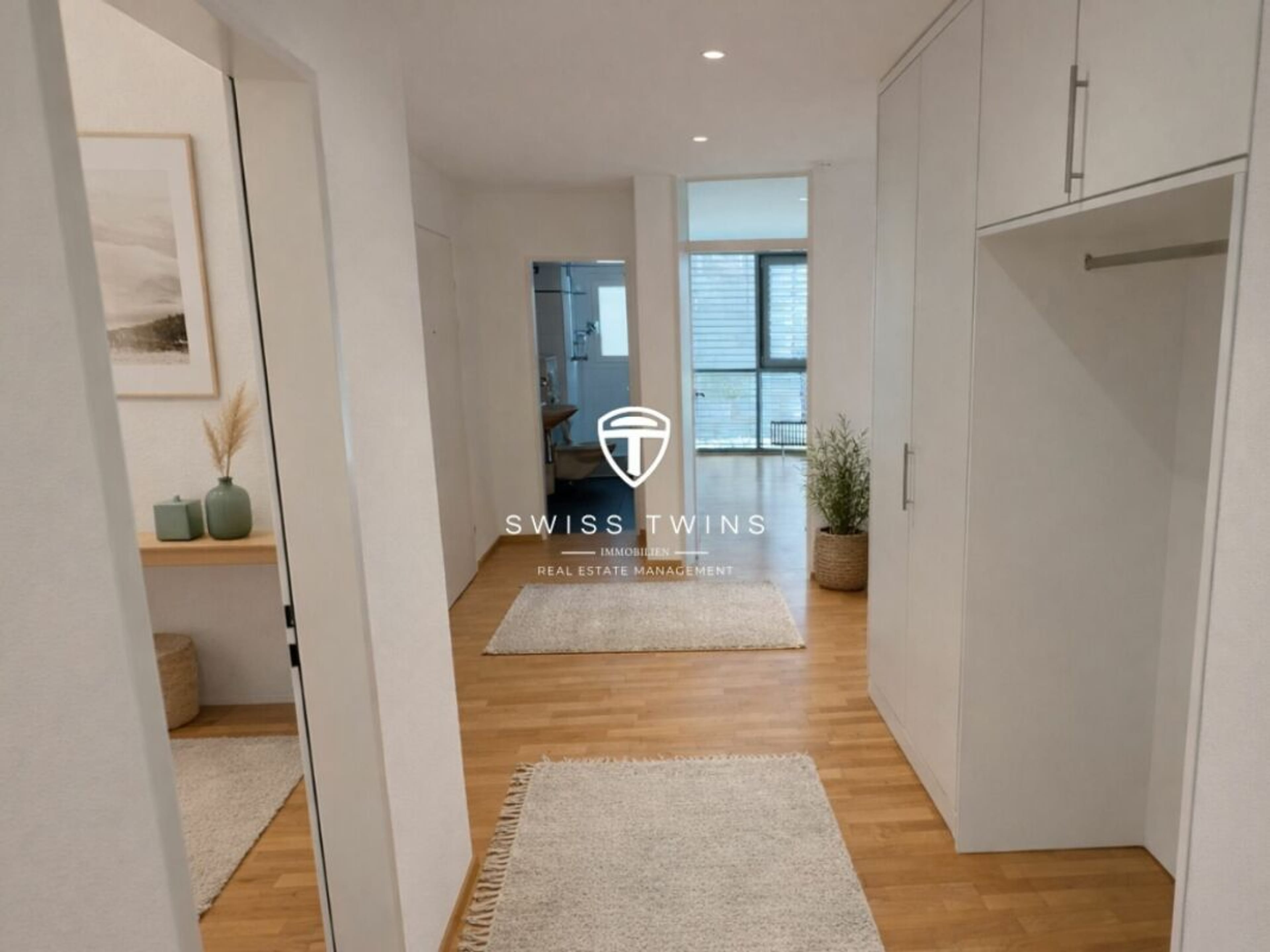4.5-Zimmer-Terrassenwohnung mit Gartenterrasse in Zürich 8032 - 5