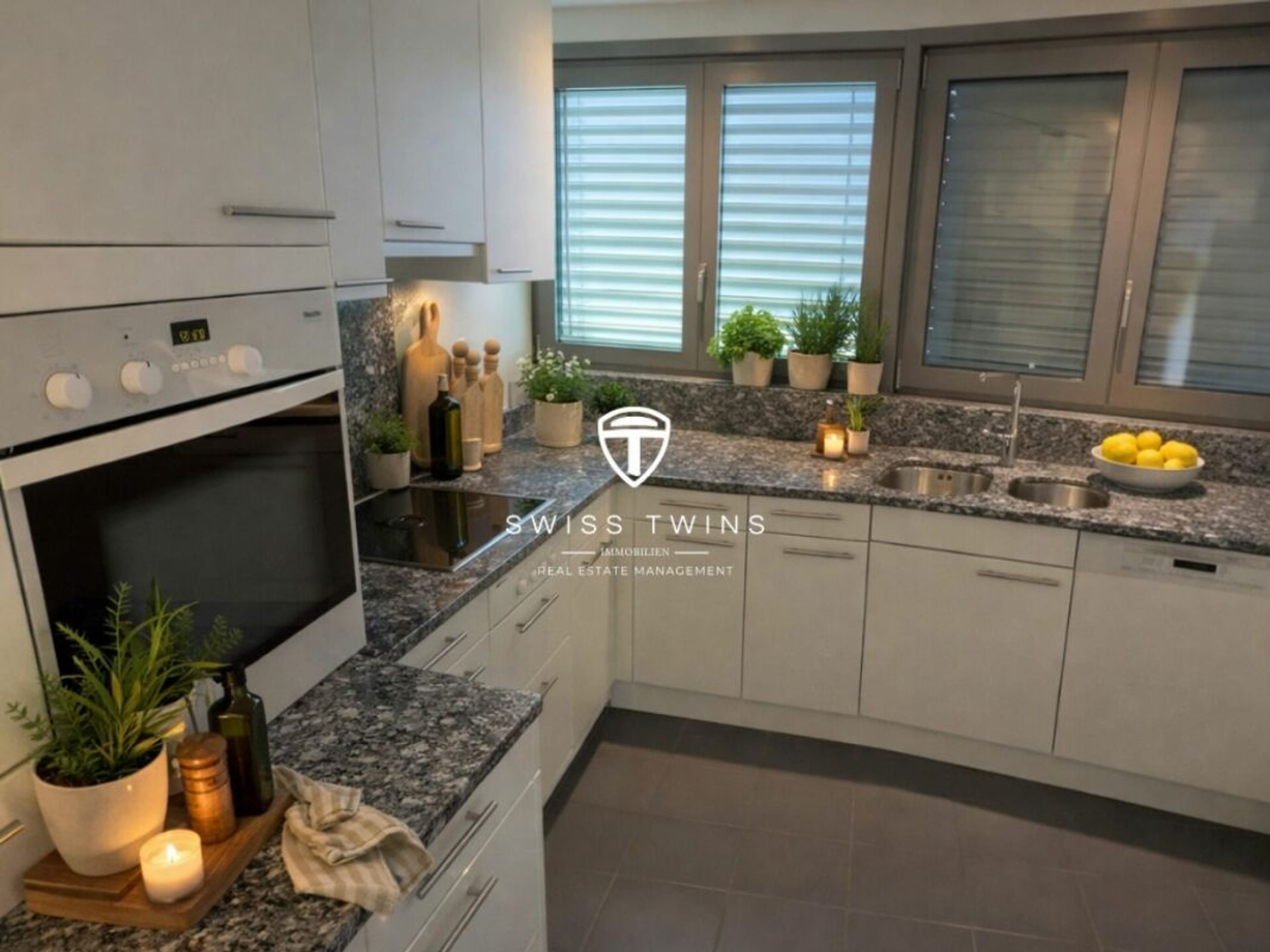 4.5-Zimmer-Terrassenwohnung mit Gartenterrasse in Zürich 8032 - 6