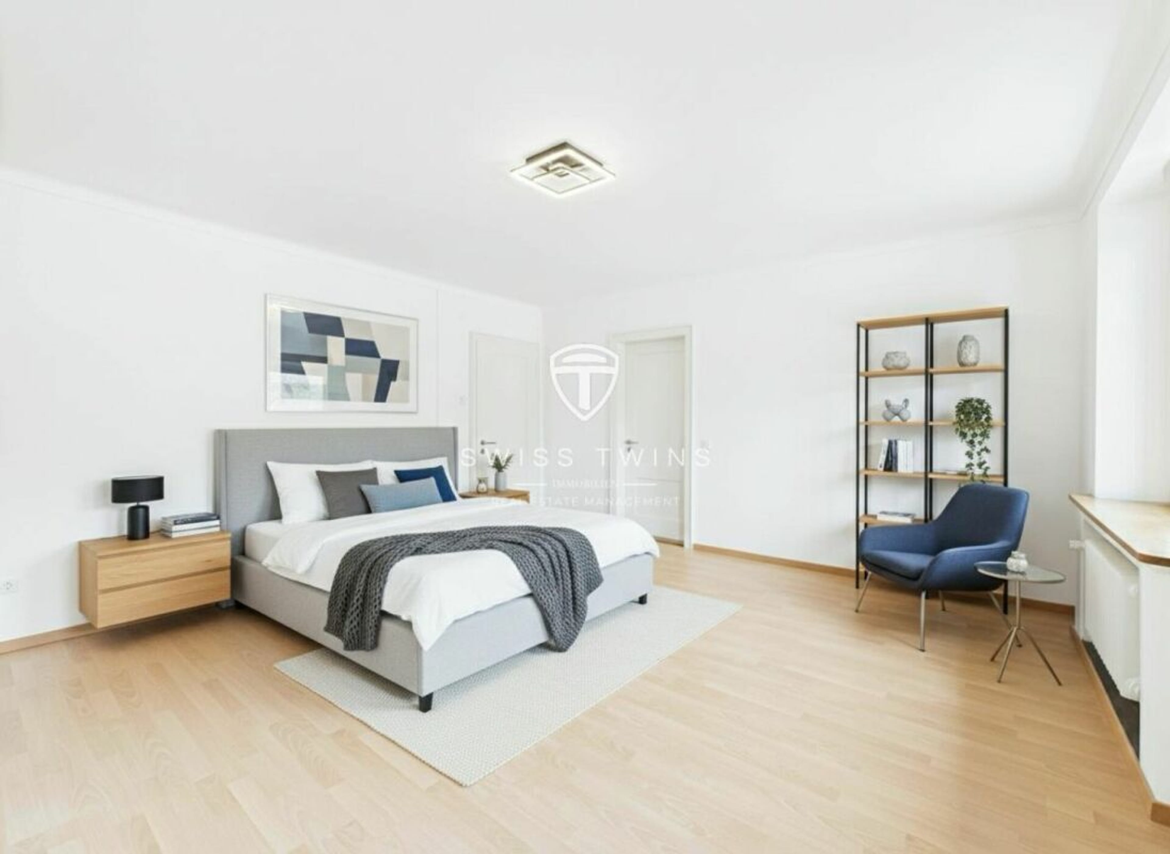 Grosszügige 6.5-Zi.-Wohnung mit Weitsicht in Schüpfheim zur Miete - Bild 4