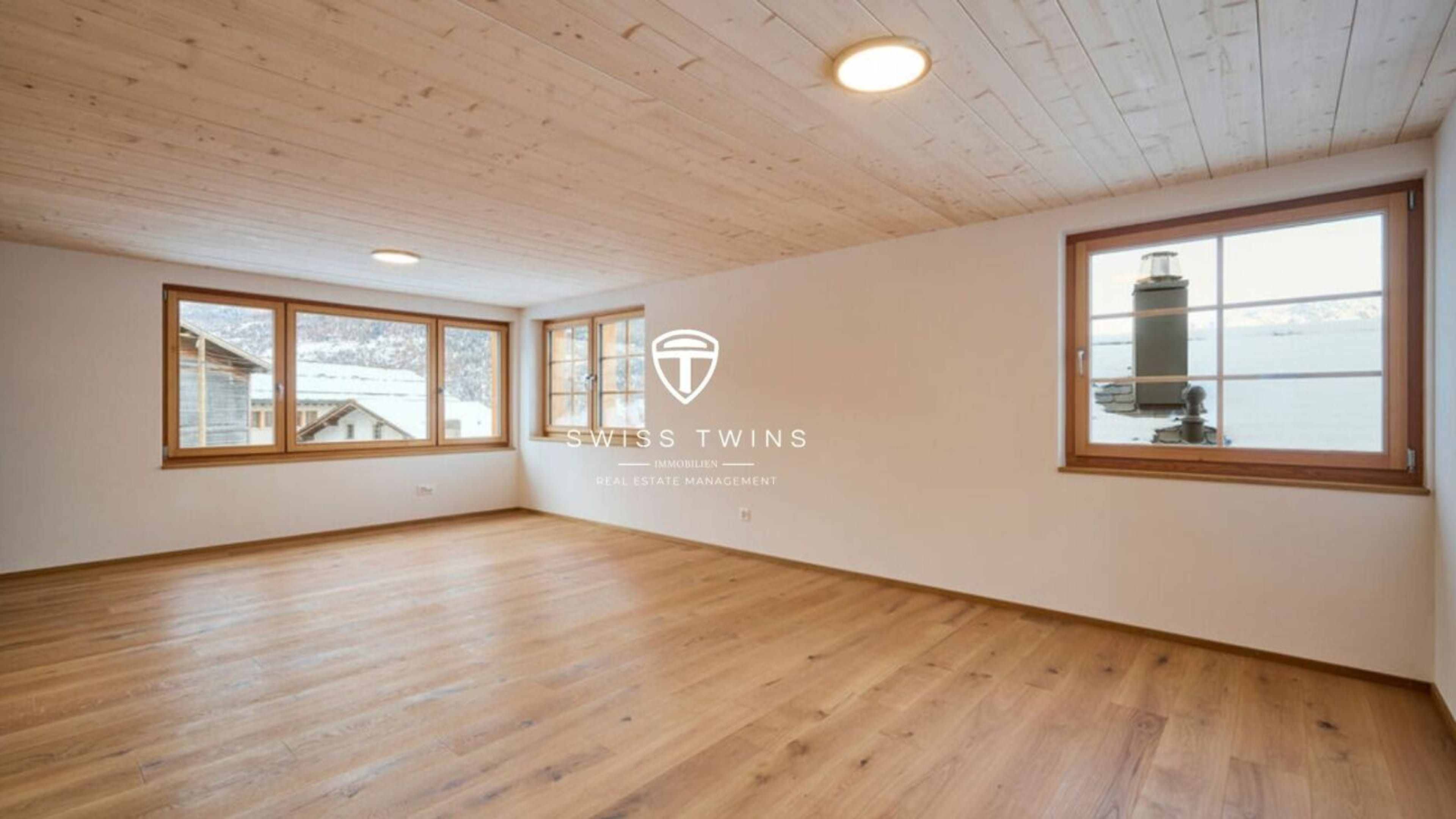 4.5-Zi.-Maisonette mit Bergsicht-Terrasse in Visperterminen mieten - 17