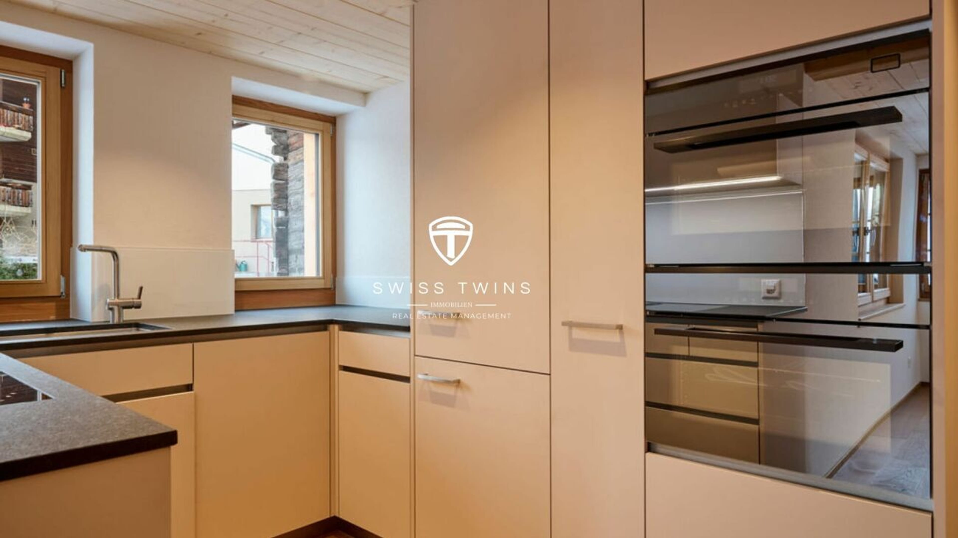 4.5-Zi.-Maisonette mit Bergsicht-Terrasse in Visperterminen mieten - 11