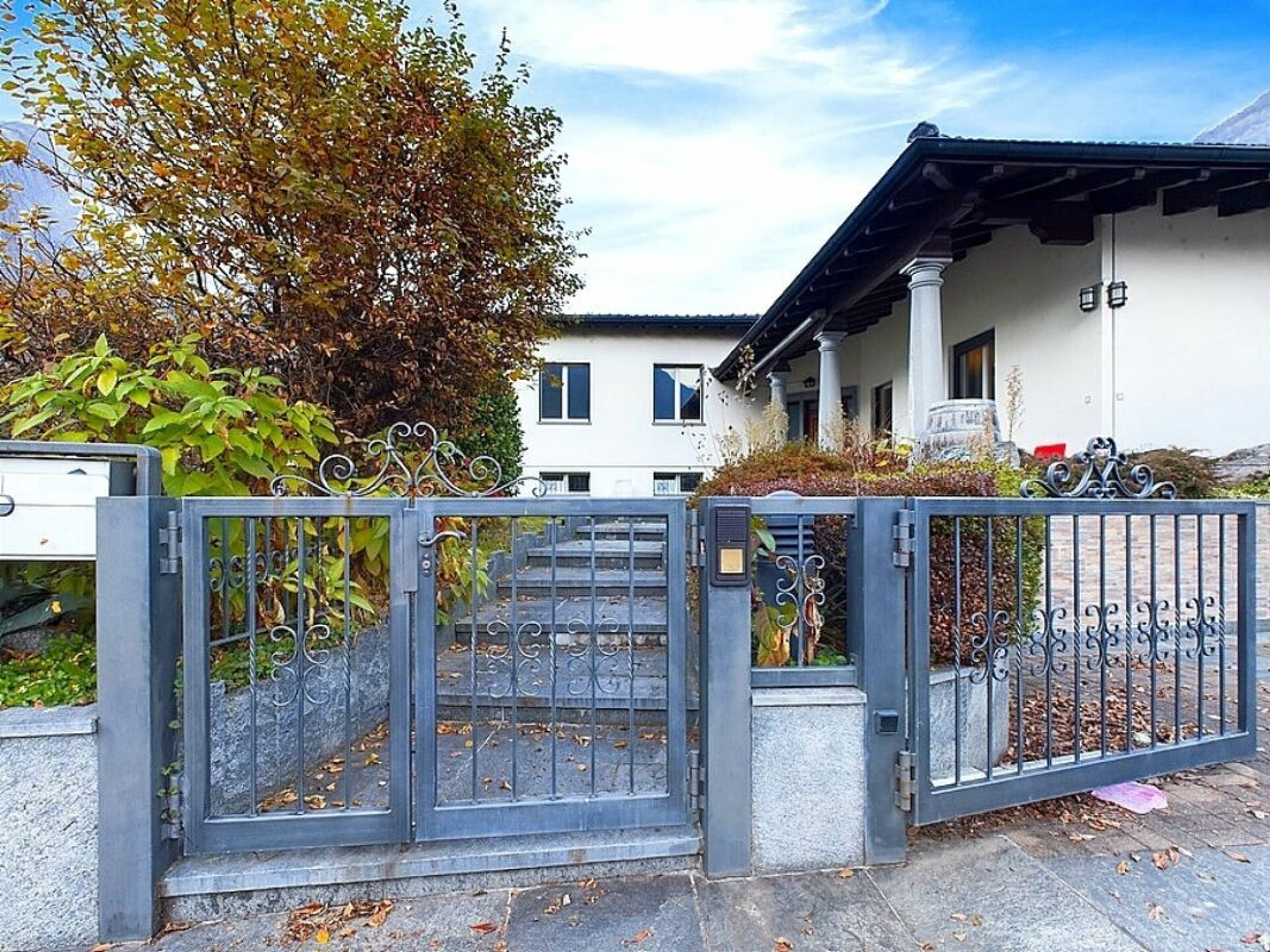 5.5-Zimmer-Villa mit Bergblick und Garten in Biasca - kaufen - 18