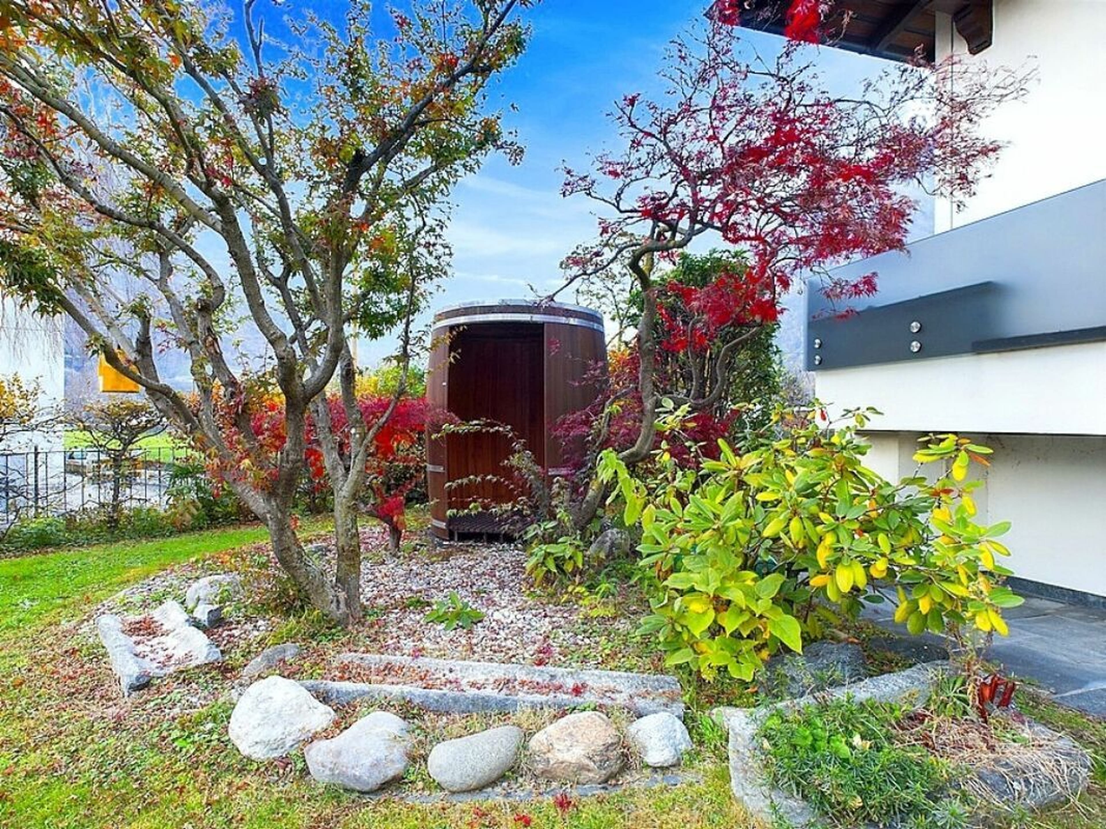 5.5-Zimmer-Villa mit Bergblick und Garten in Biasca - kaufen - 1