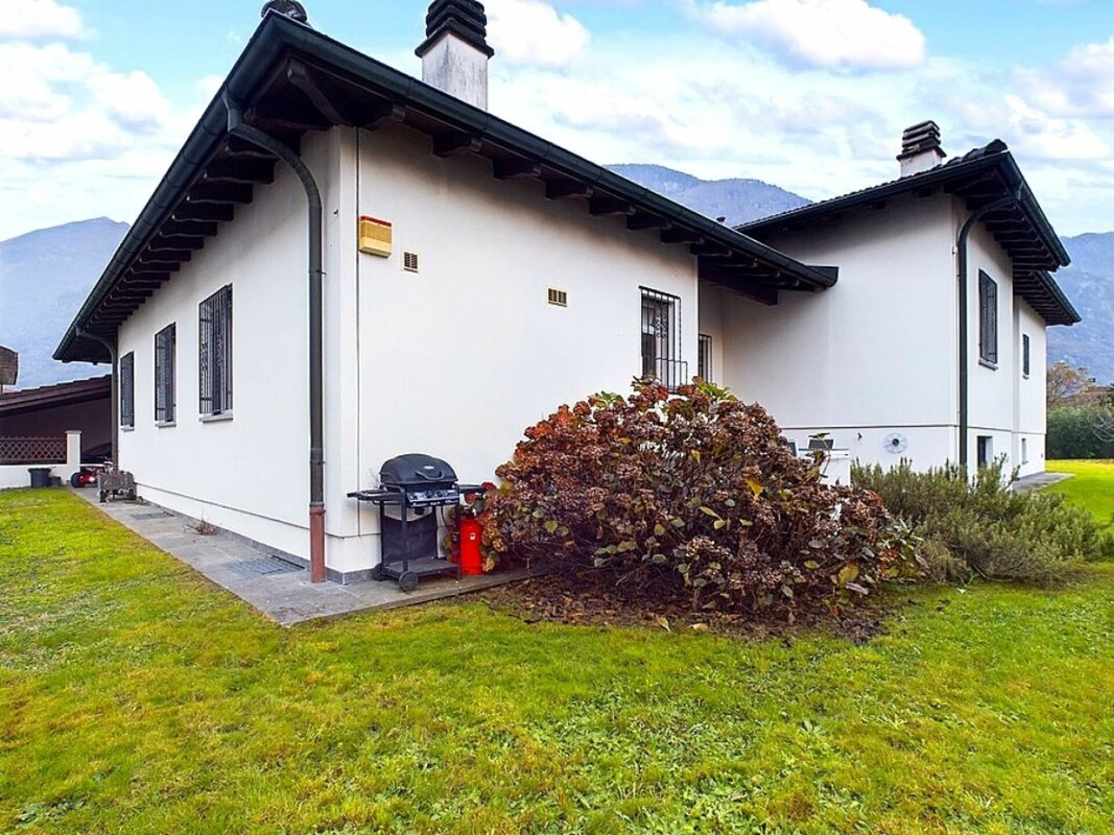 5.5-Zimmer-Villa mit Bergblick und Garten in Biasca - kaufen - 19