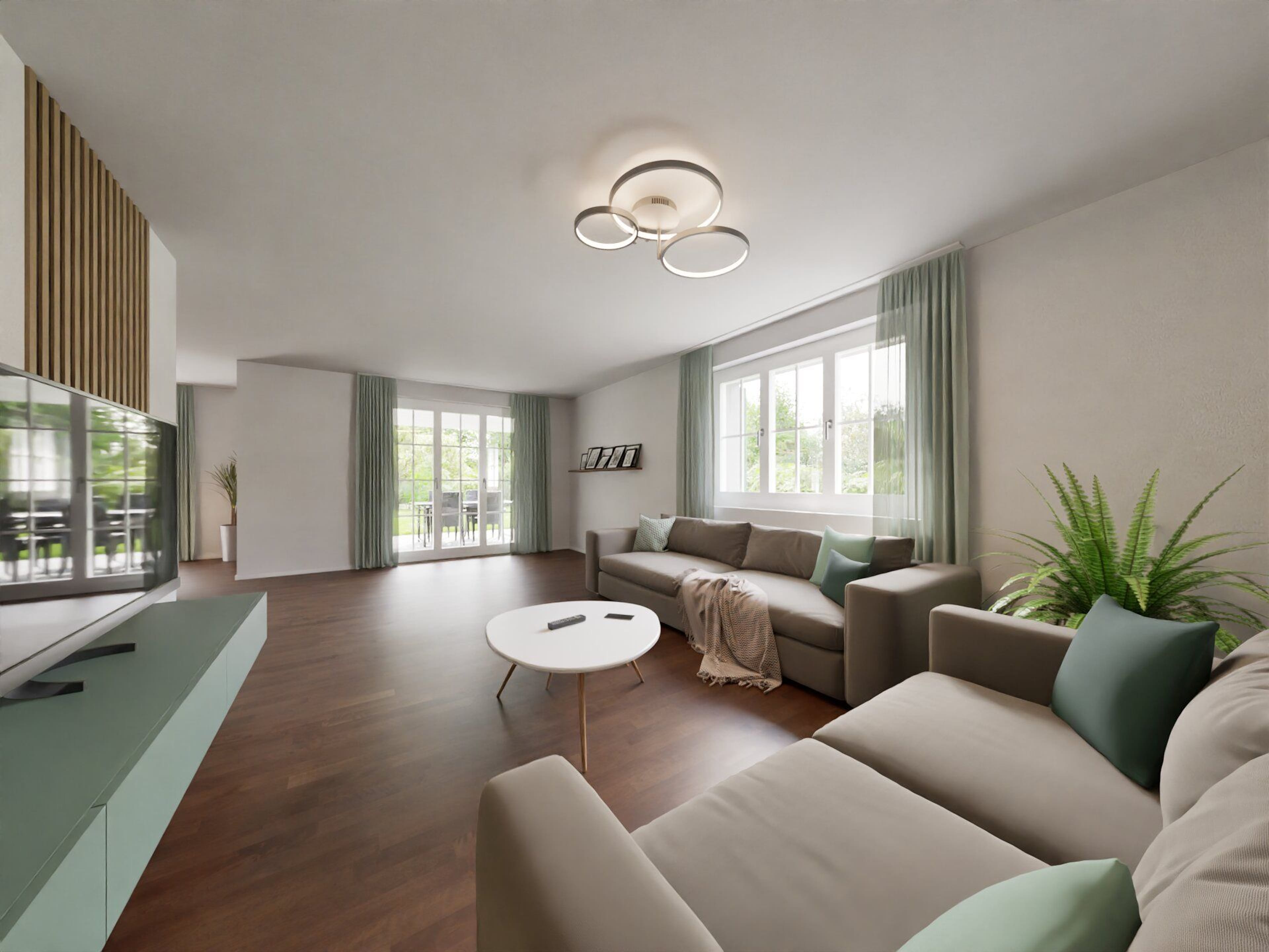 5.5-Zimmer-Einfamilienhaus, Neubau 2027, grosser Garten, Limpach - 11