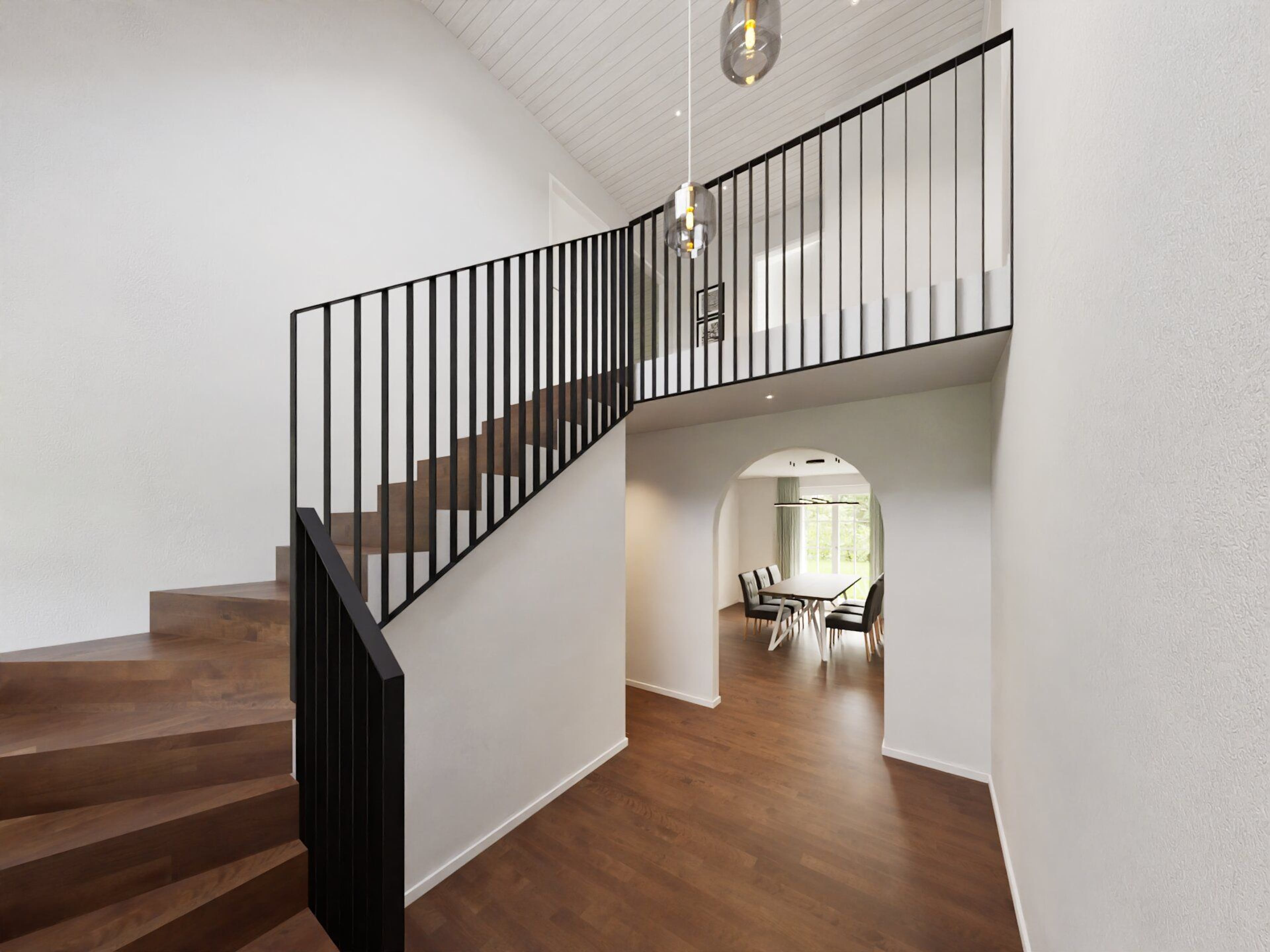 5.5-Zimmer-Einfamilienhaus, Neubau 2027, grosser Garten, Limpach - 7