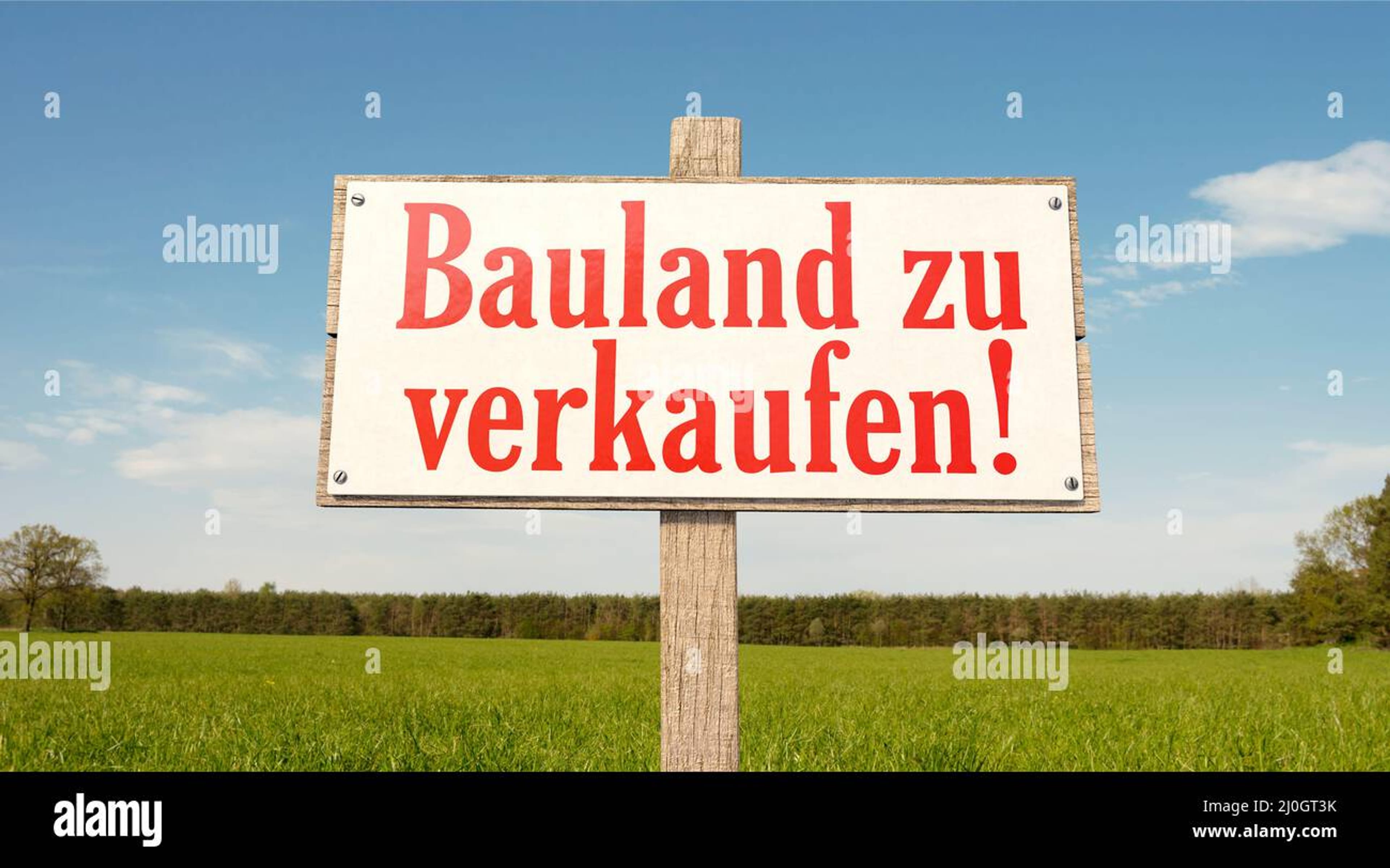 Bauland an bester Lage in Busswil BE, 5'083 m² baubewilligt für 85 Wohnungen - Bild 1