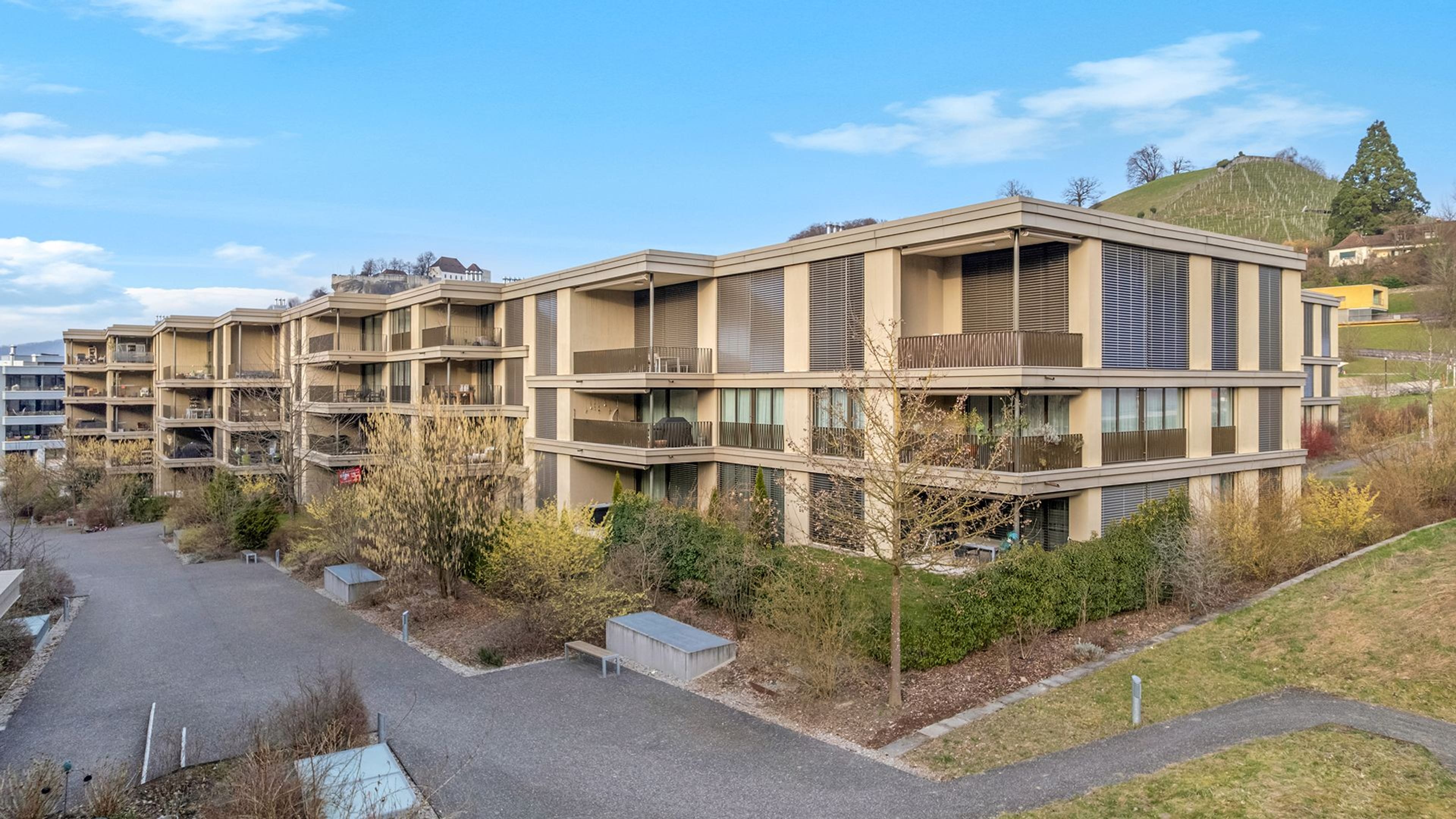 Moderne 4.5-Zimmerwohnung im beliebten Widmi-Quartier - 13