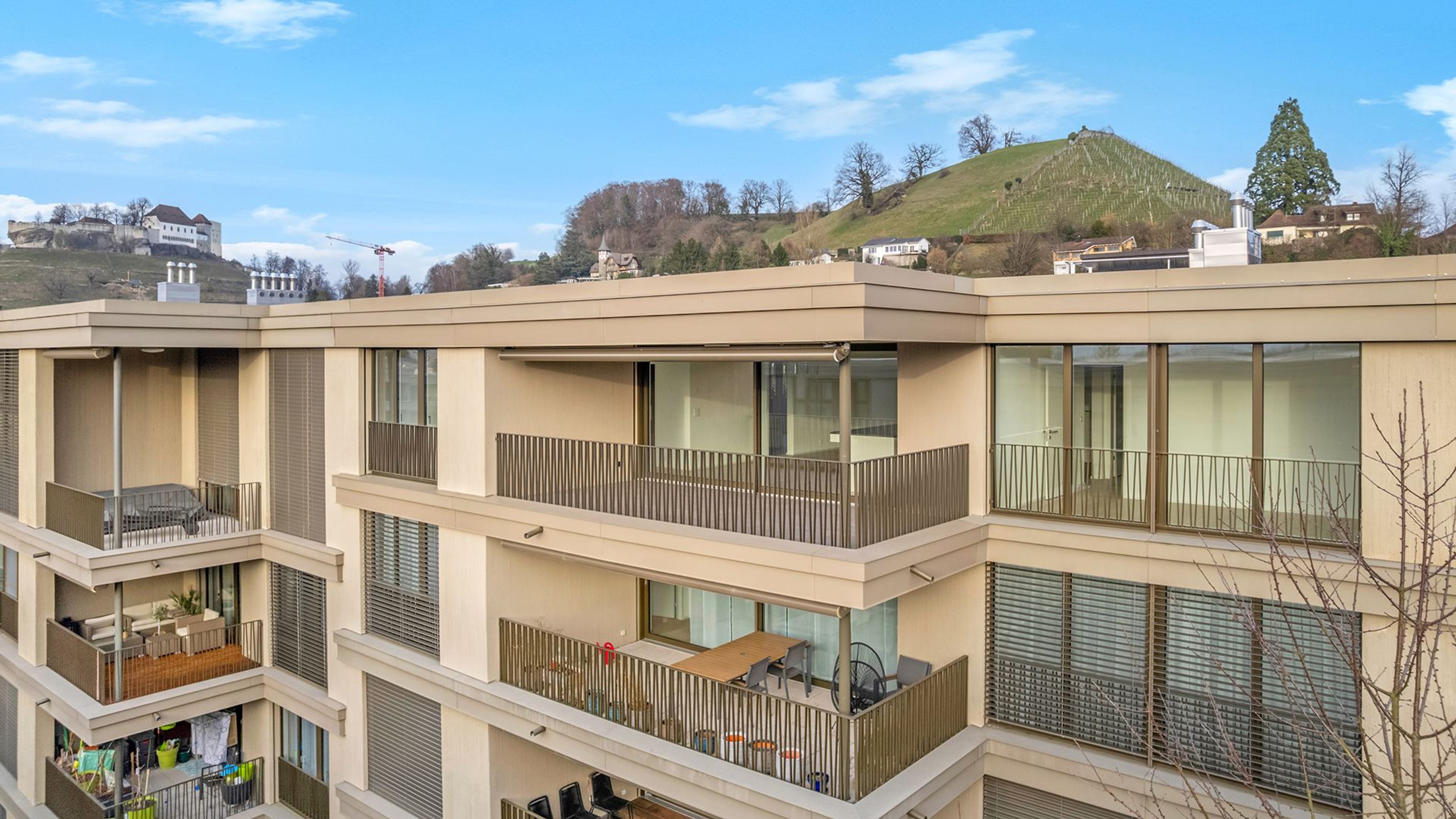 Moderne 4.5-Zimmerwohnung im beliebten Widmi-Quartier - 12