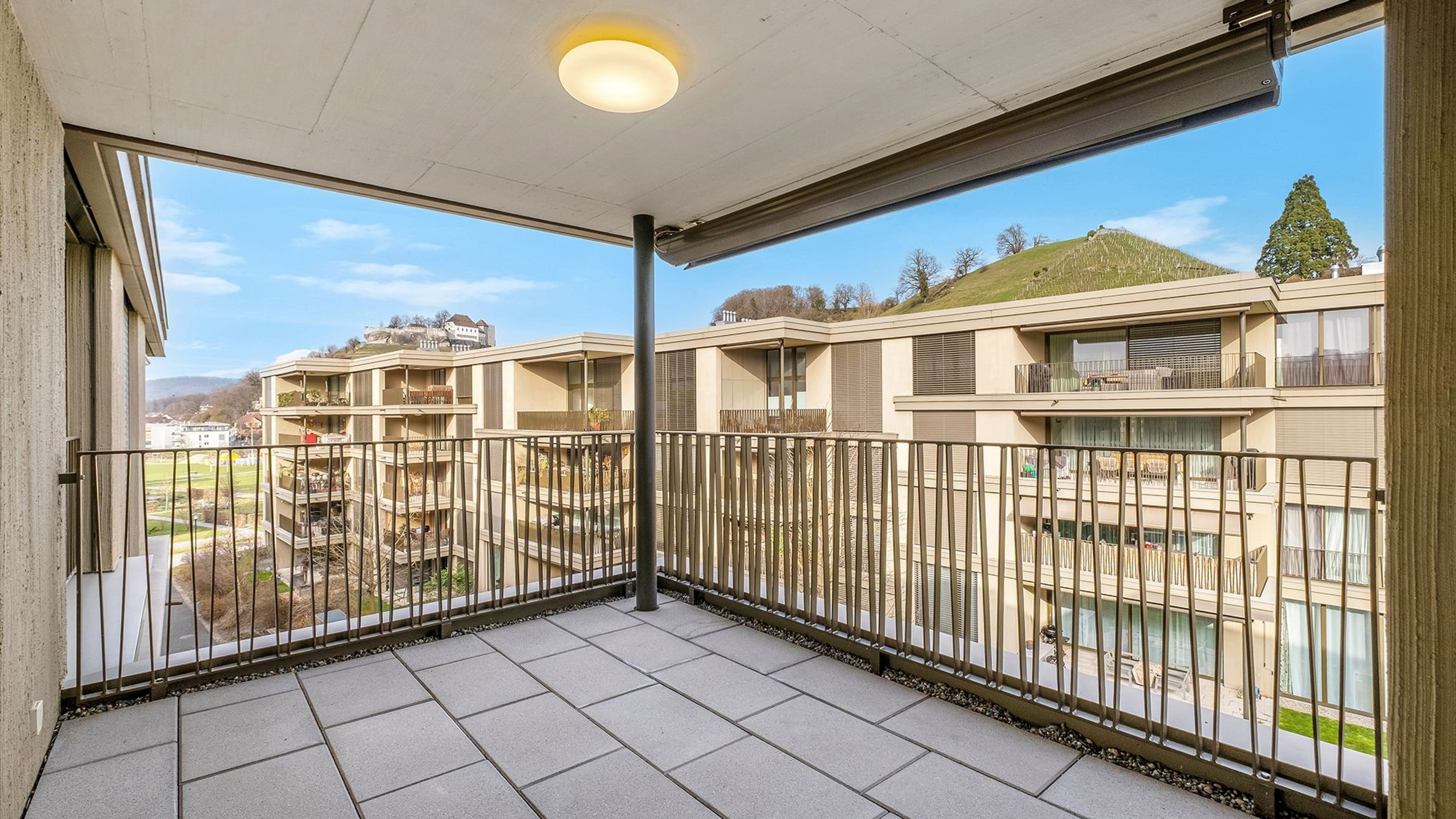 Moderne 4.5-Zimmerwohnung im beliebten Widmi-Quartier - 10