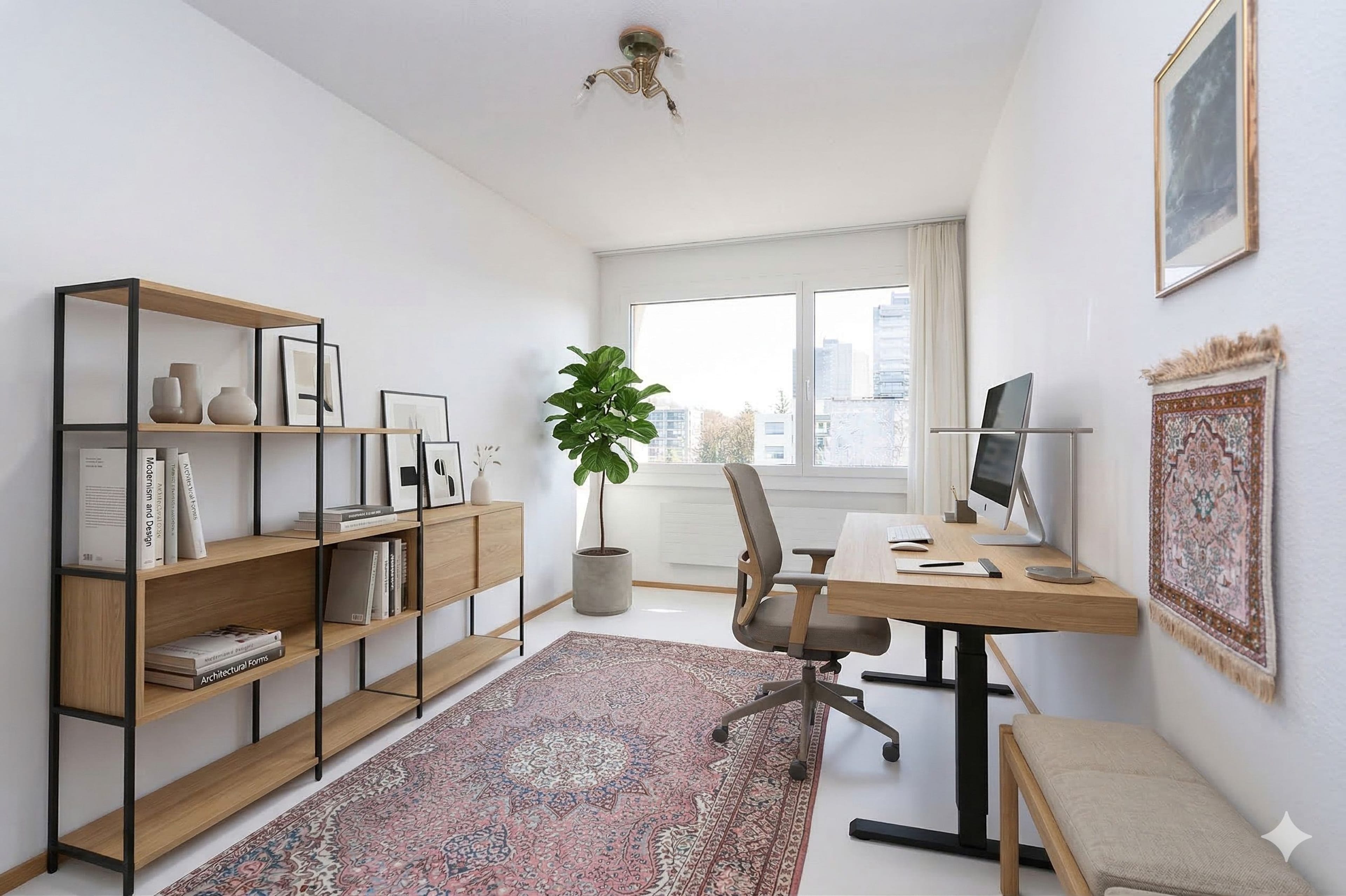 3.5-Zimmer-Wohnung im 6. OG mit Balkon in Hinterkappelen - Bild 10