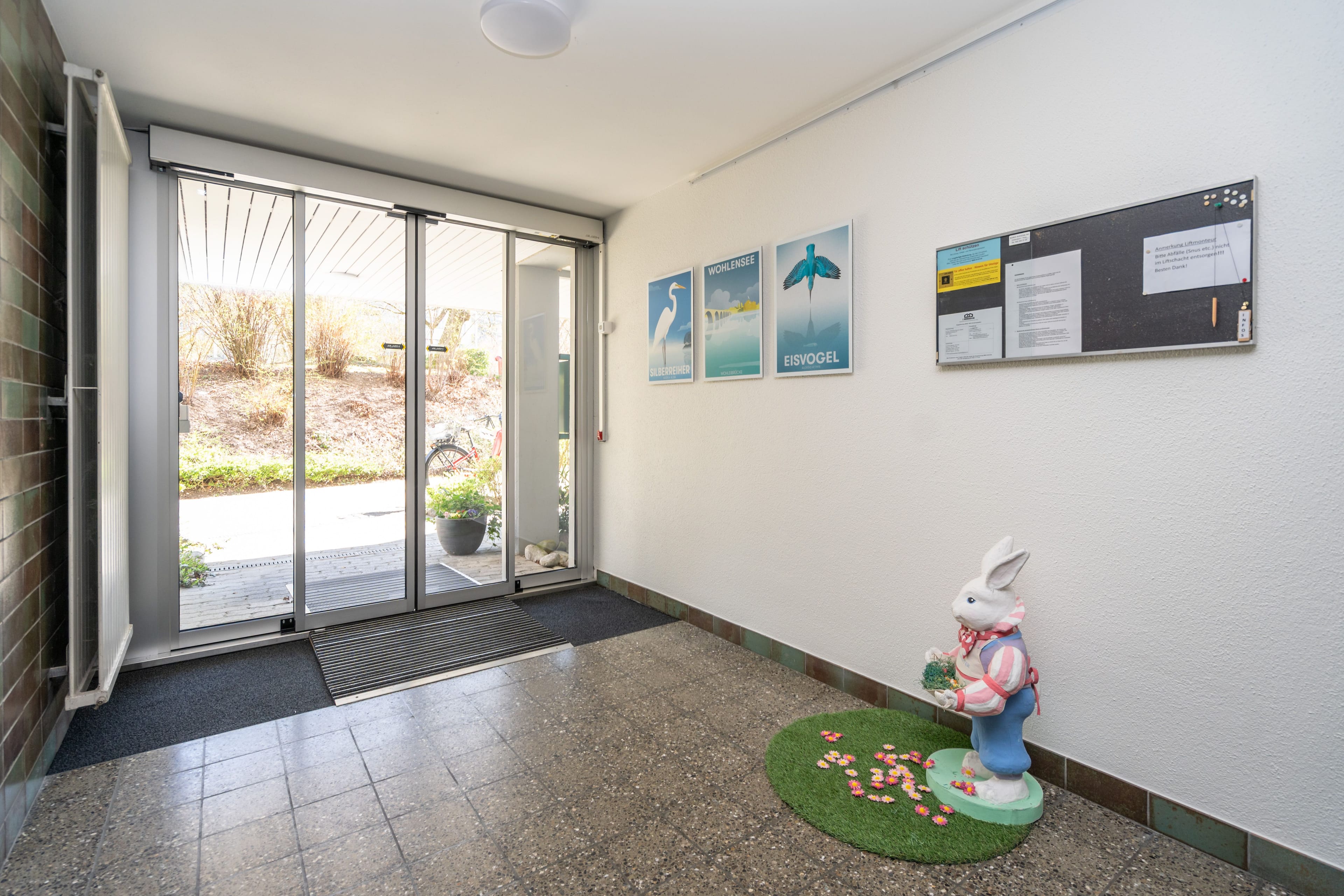 3.5-Zimmer-Wohnung im 6. OG mit Balkon in Hinterkappelen - Bild 12