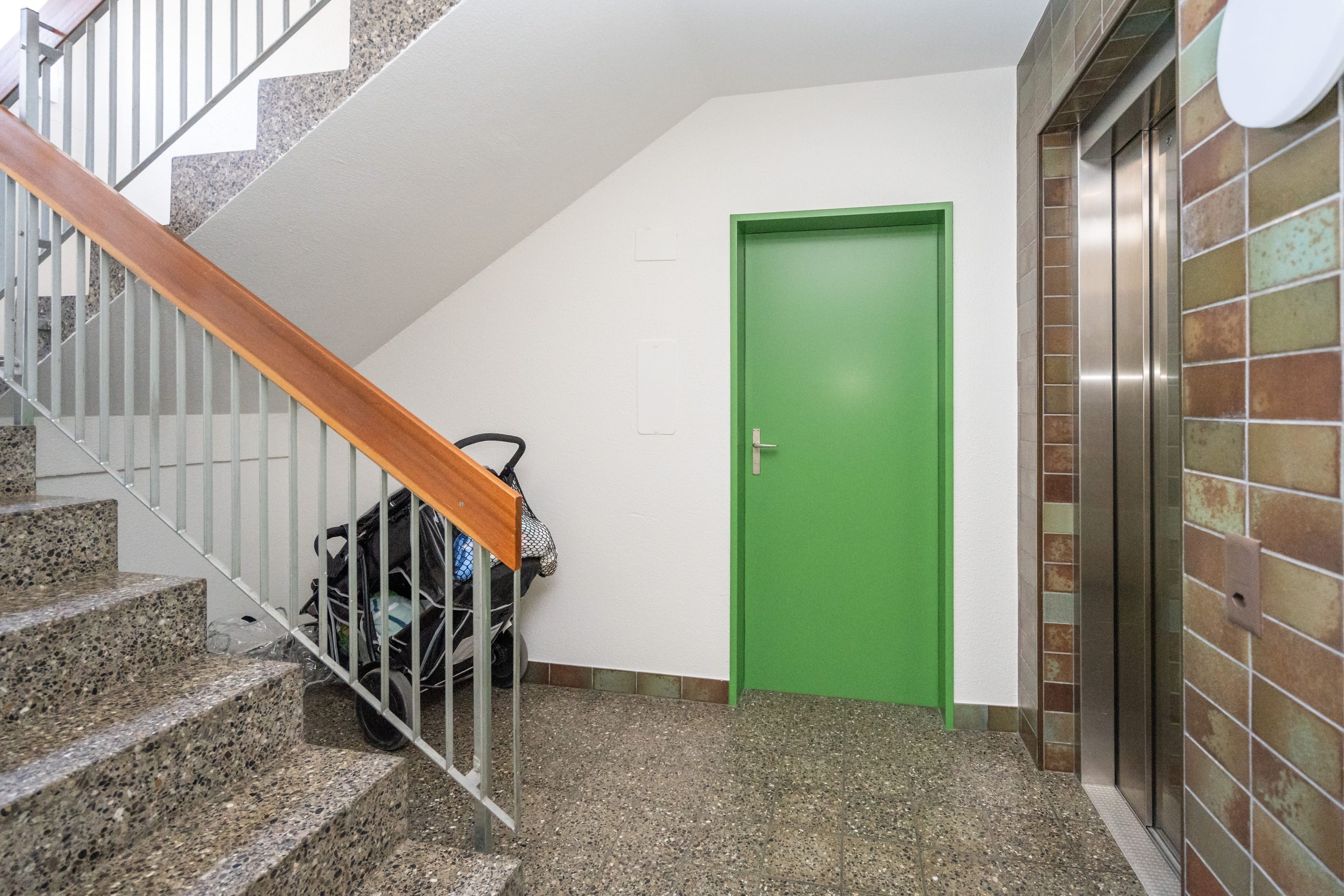 3.5-Zimmer-Wohnung im 6. OG mit Balkon in Hinterkappelen - Bild 13