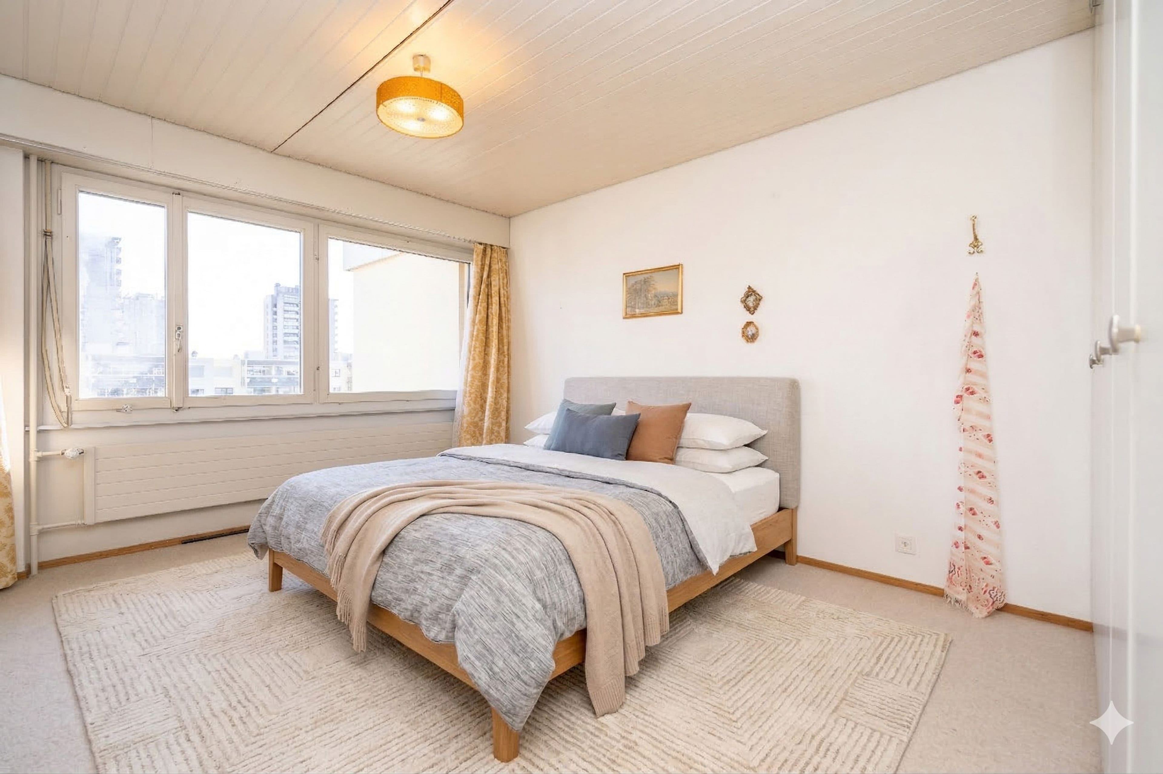 3.5-Zimmer-Wohnung im 6. OG mit Balkon in Hinterkappelen - Bild 7
