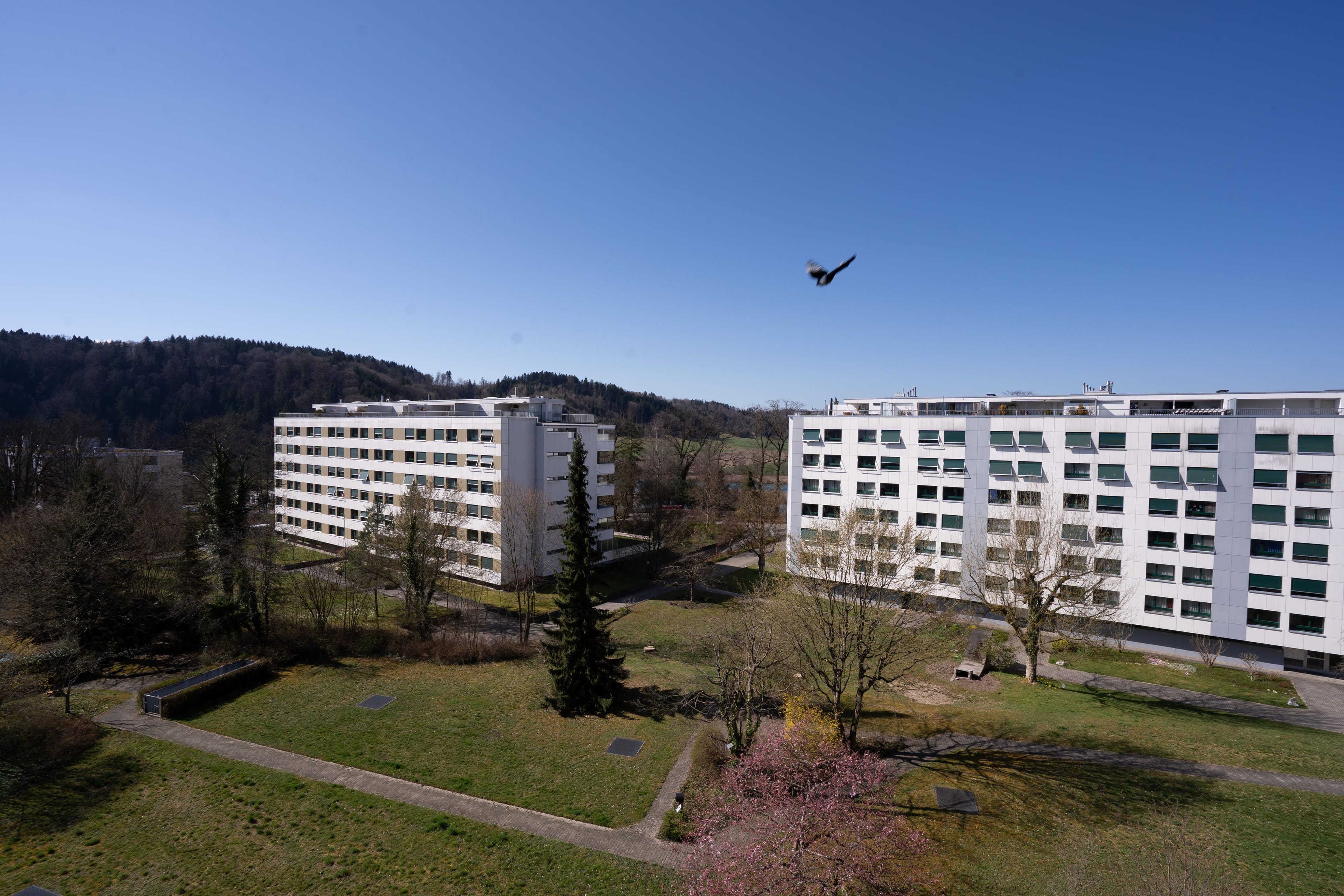 3.5-Zimmer-Wohnung im 6. OG mit Balkon in Hinterkappelen - Bild 15