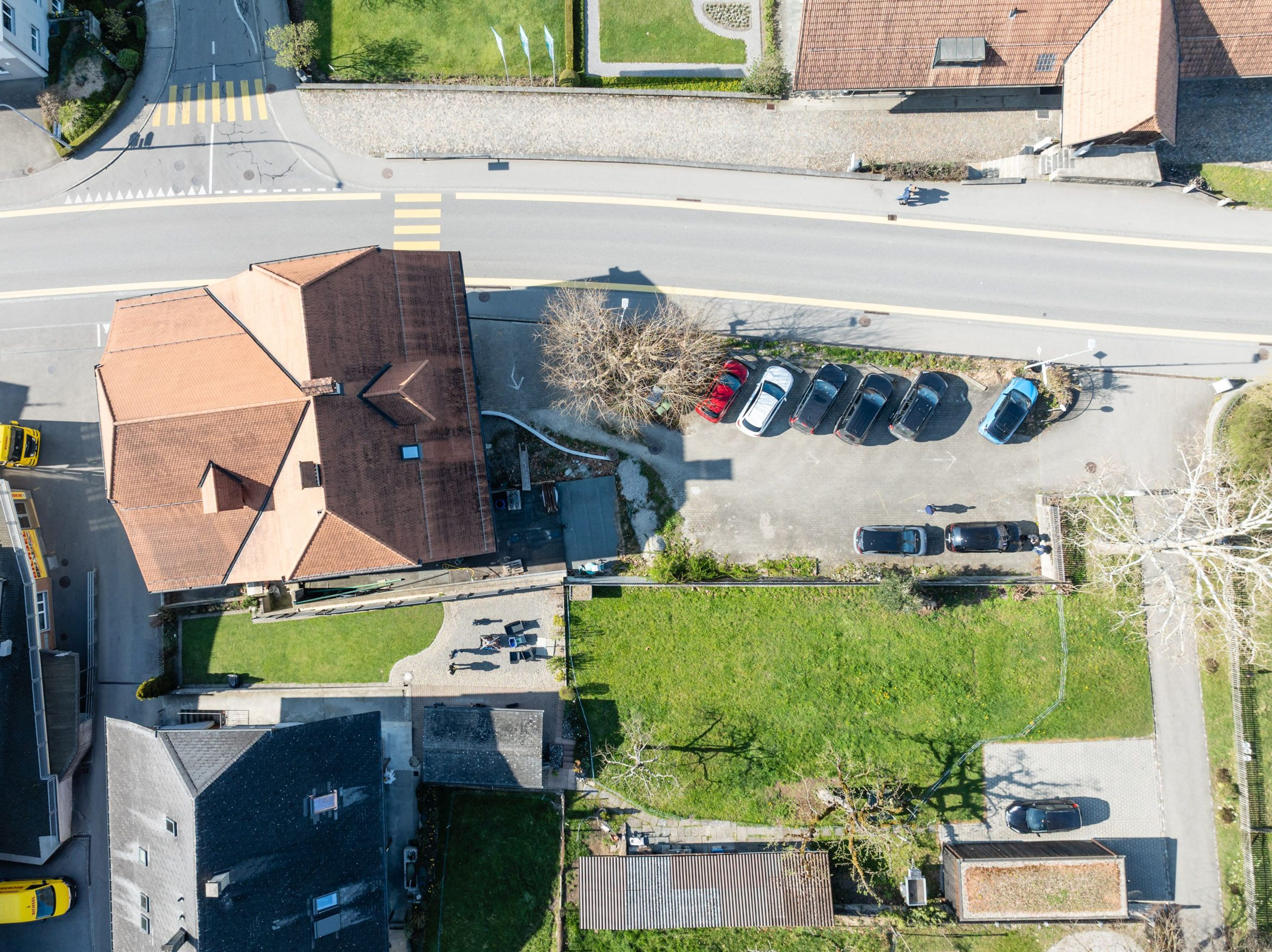 Gasthof Sonne: Wohn-Gewerbehaus in Grosshöchstetten kaufen - Bild 4