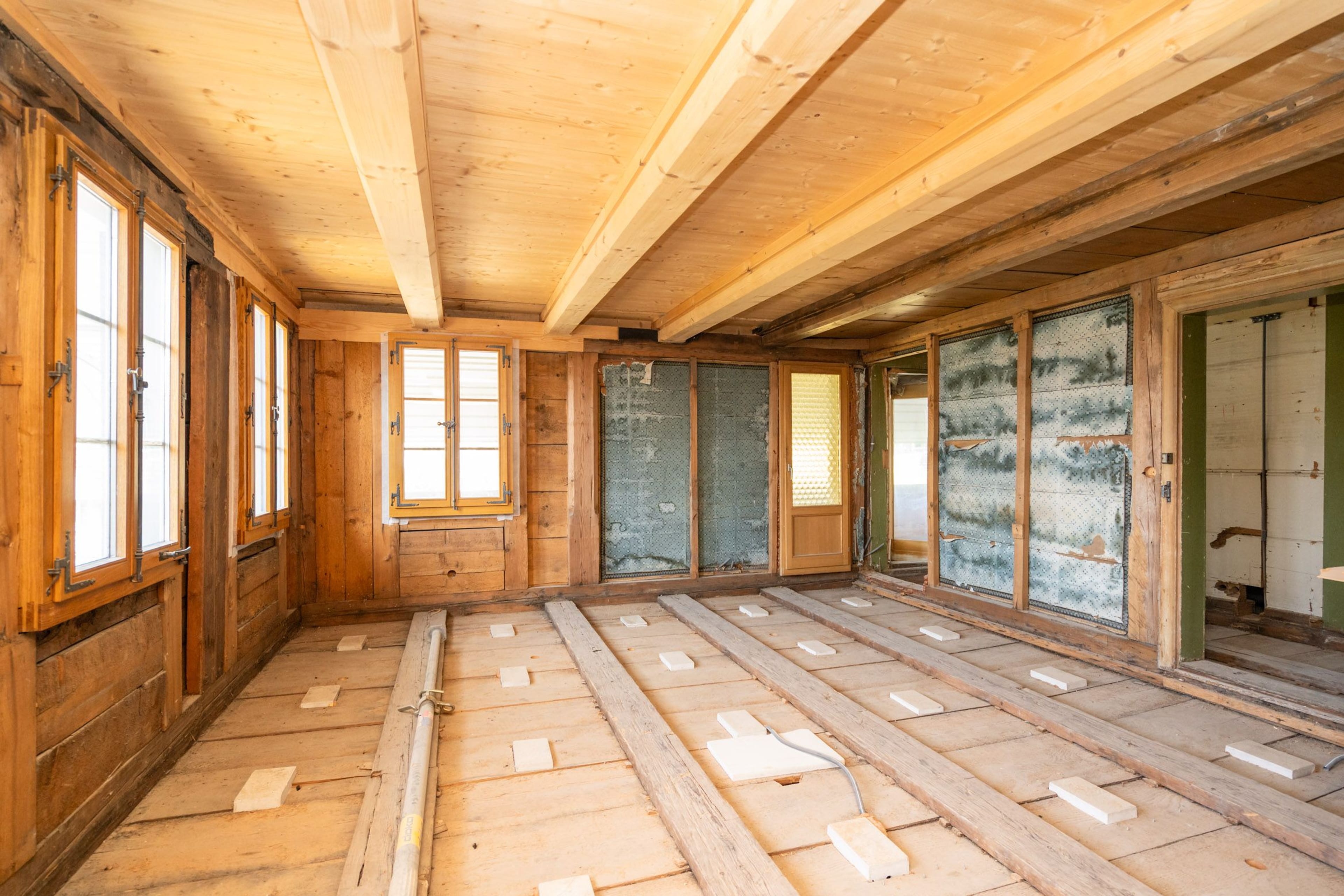 Gasthof Sonne: Wohn-Gewerbehaus in Grosshöchstetten kaufen - Bild 6