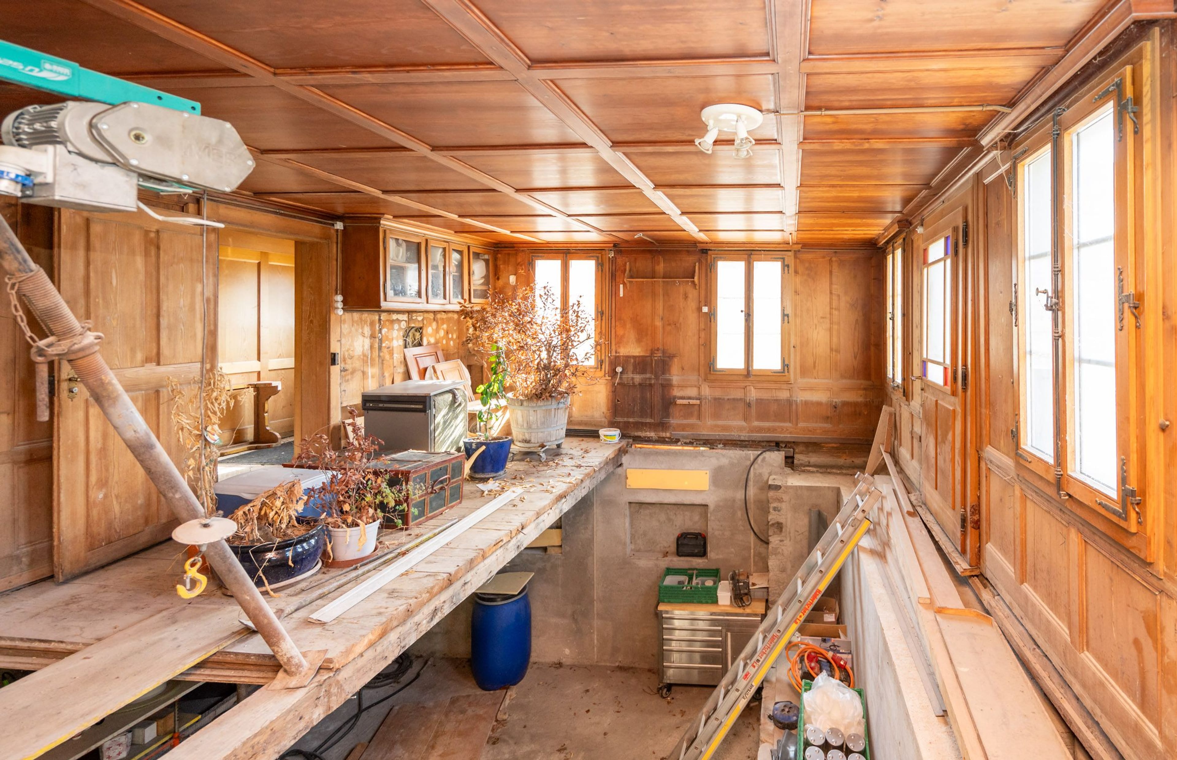 Gasthof Sonne: Wohn-Gewerbehaus in Grosshöchstetten kaufen - Bild 5