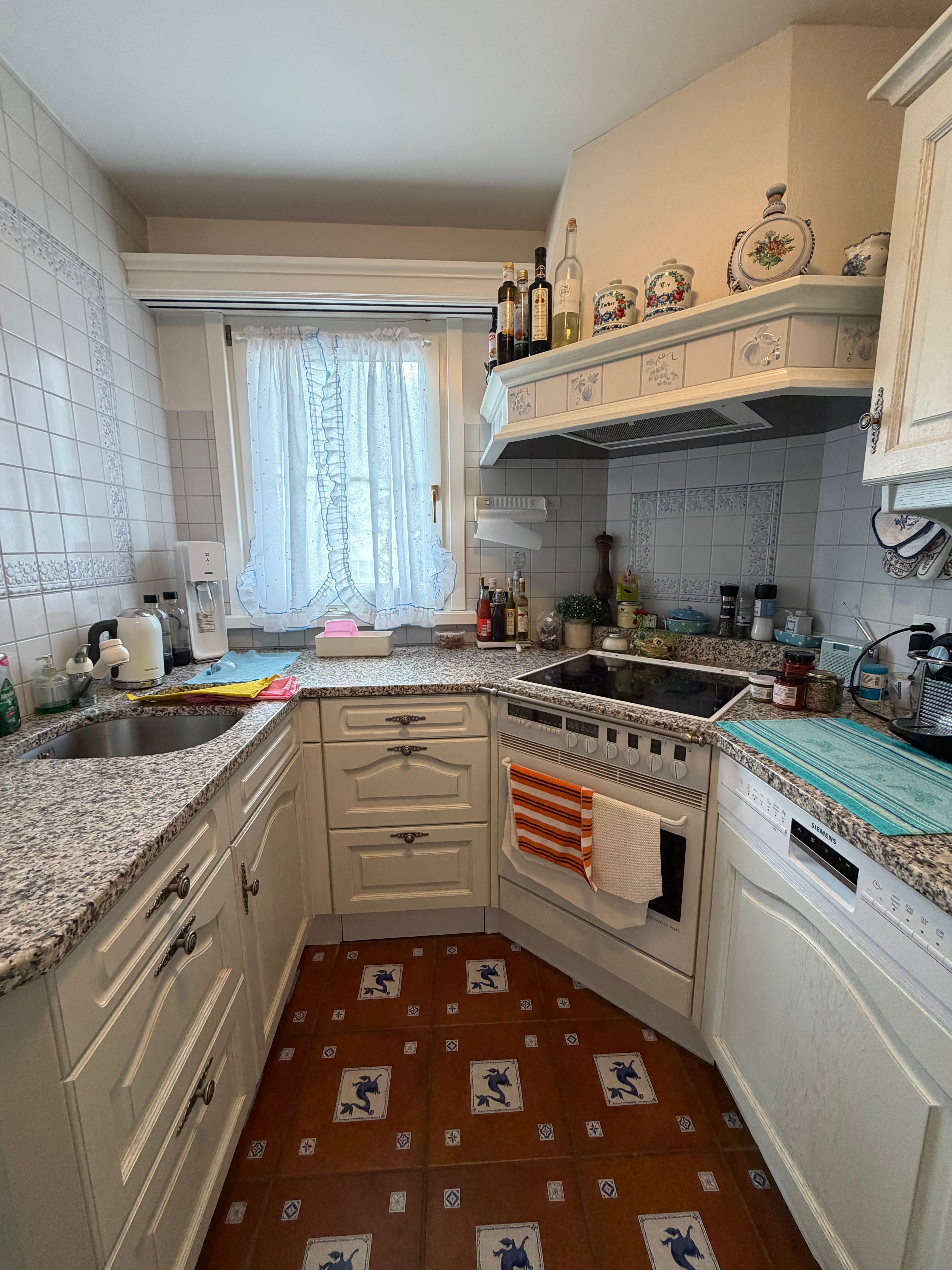 3.5-Zi.-Wohnung mit grossem Balkon nahe Weisshorn, Arosa - Bild 4