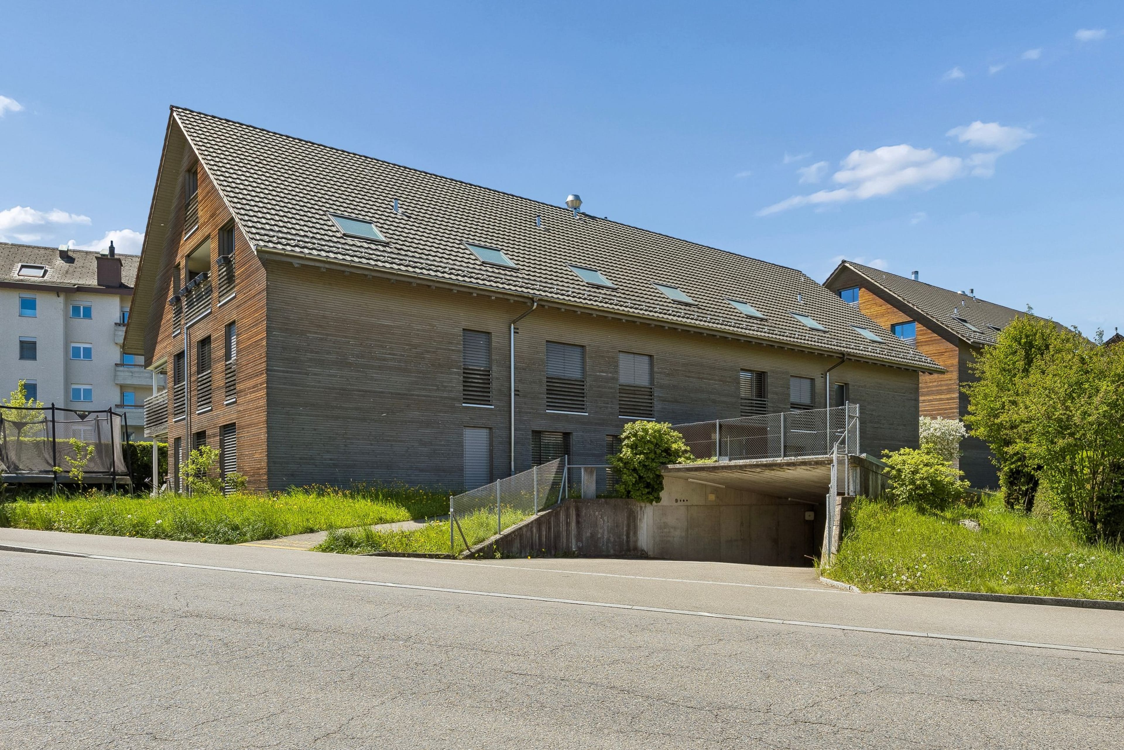 Hochwertige 3.5-Zimmer-Wohnung mit Balkon in Rümlang kaufen - 26