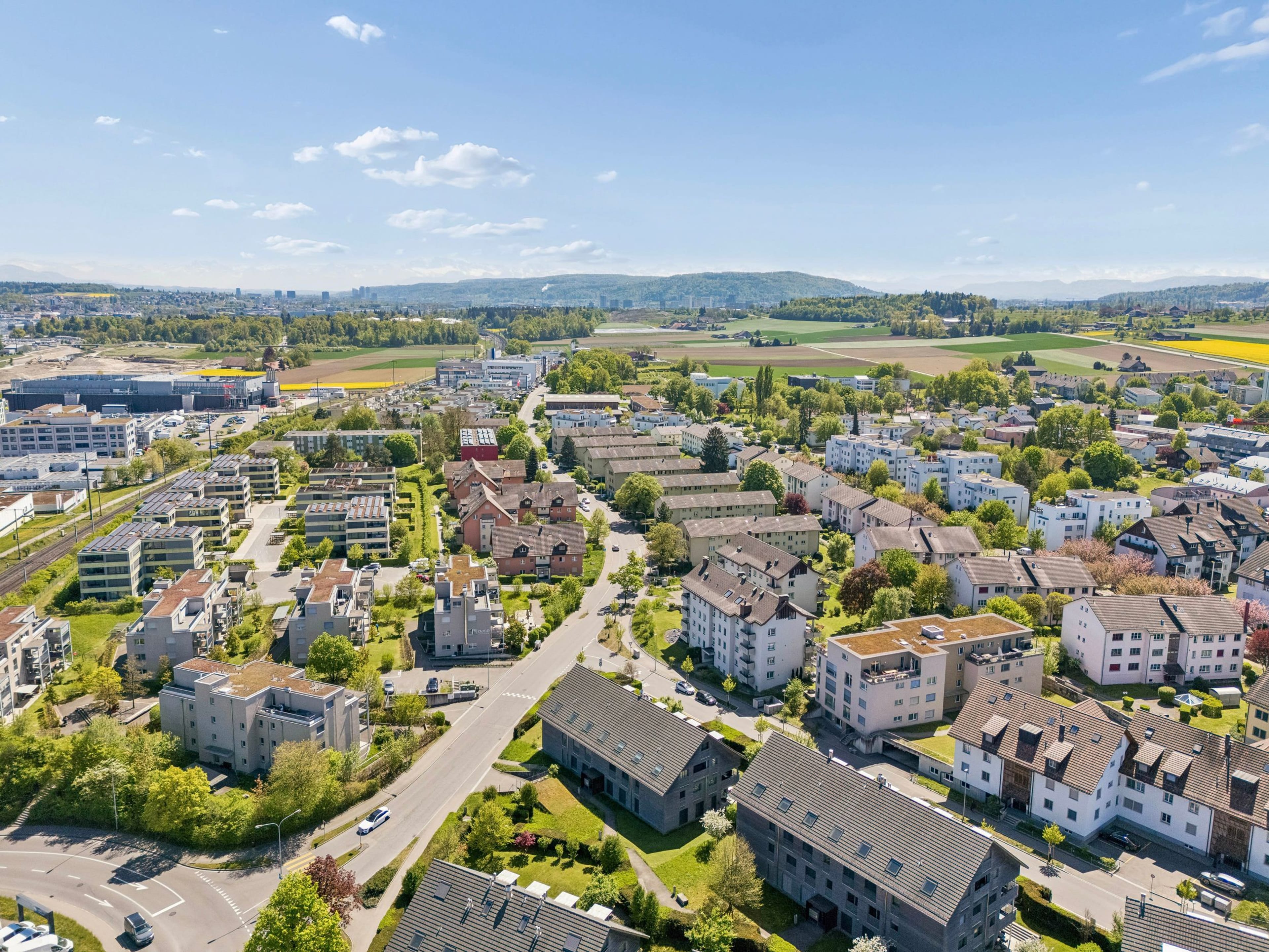 Hochwertige 3.5-Zimmer-Wohnung mit Balkon in Rümlang kaufen - 30