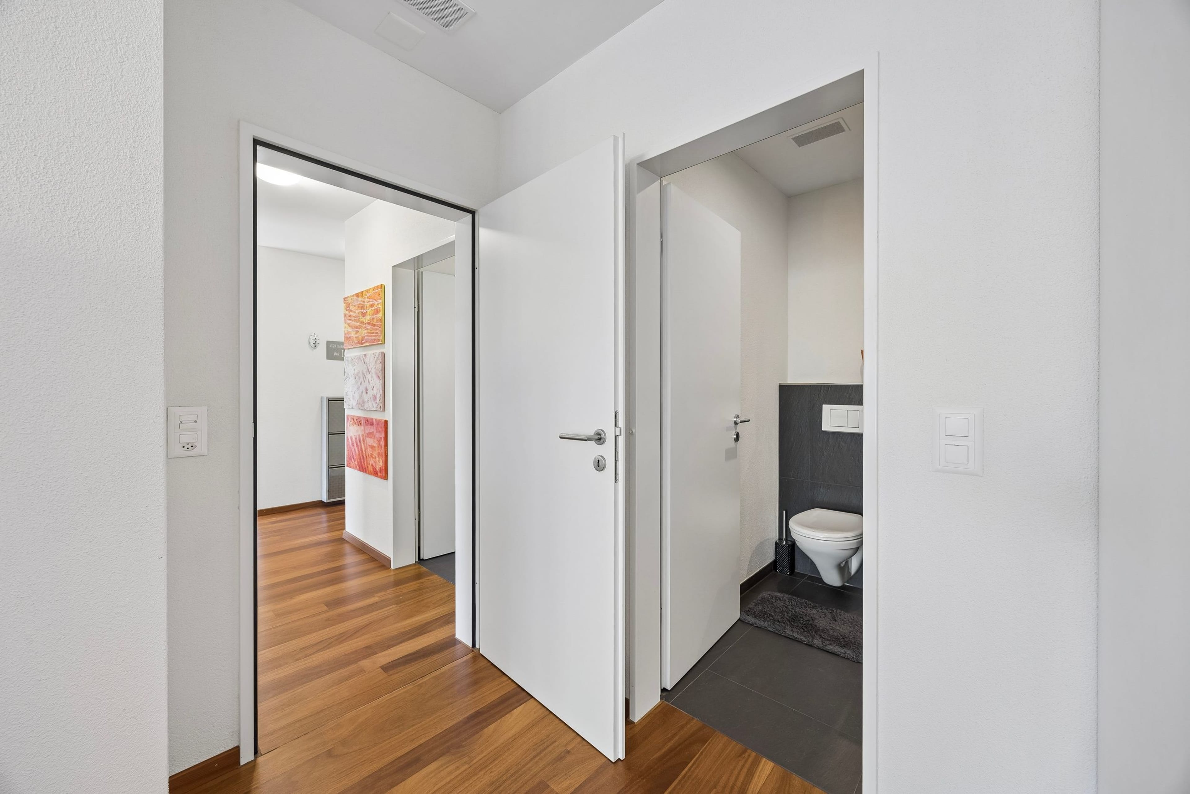 Hochwertige 3.5-Zimmer-Wohnung mit Balkon in Rümlang kaufen - 12