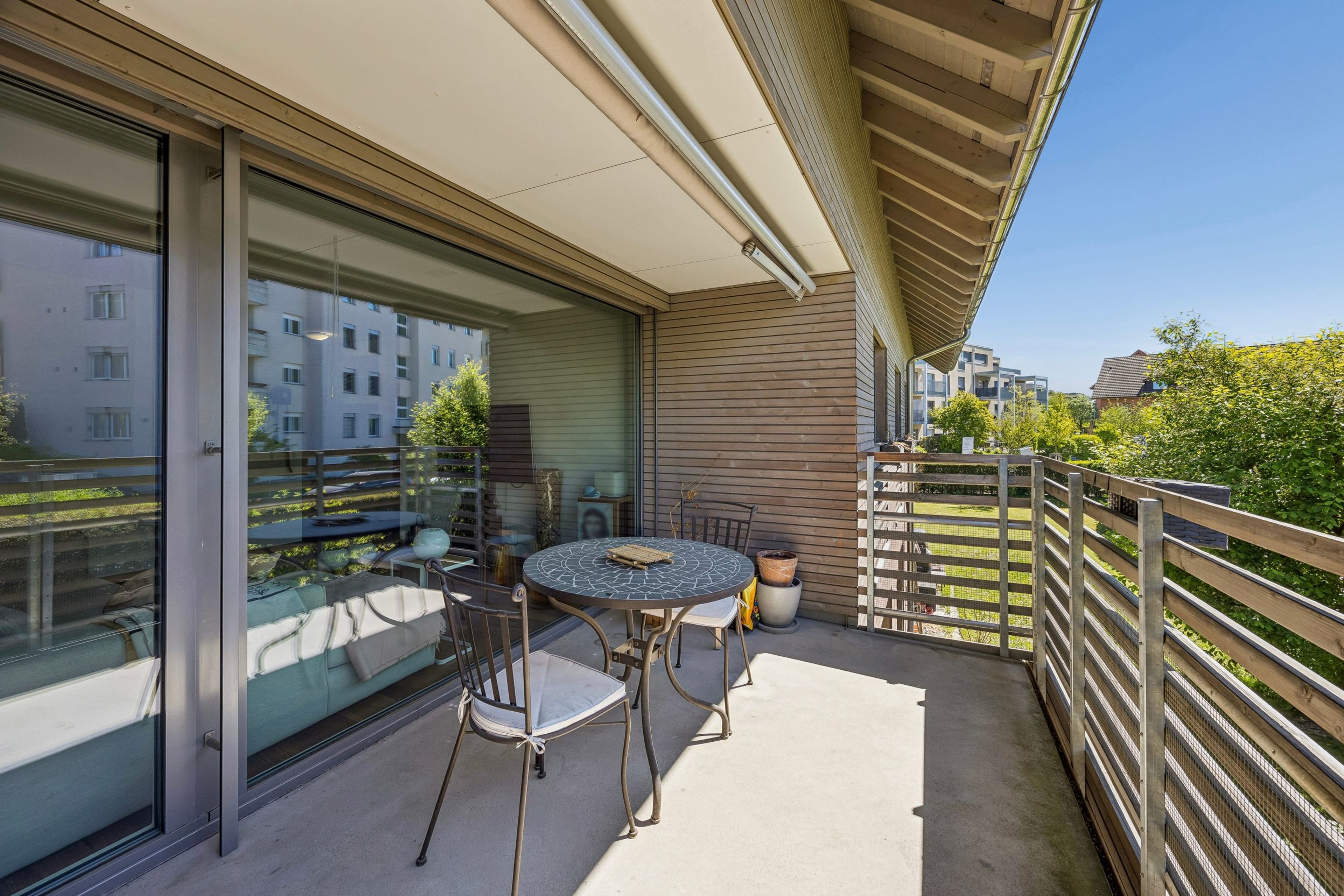 Hochwertige 3.5-Zimmer-Wohnung mit Balkon in Rümlang kaufen - 20