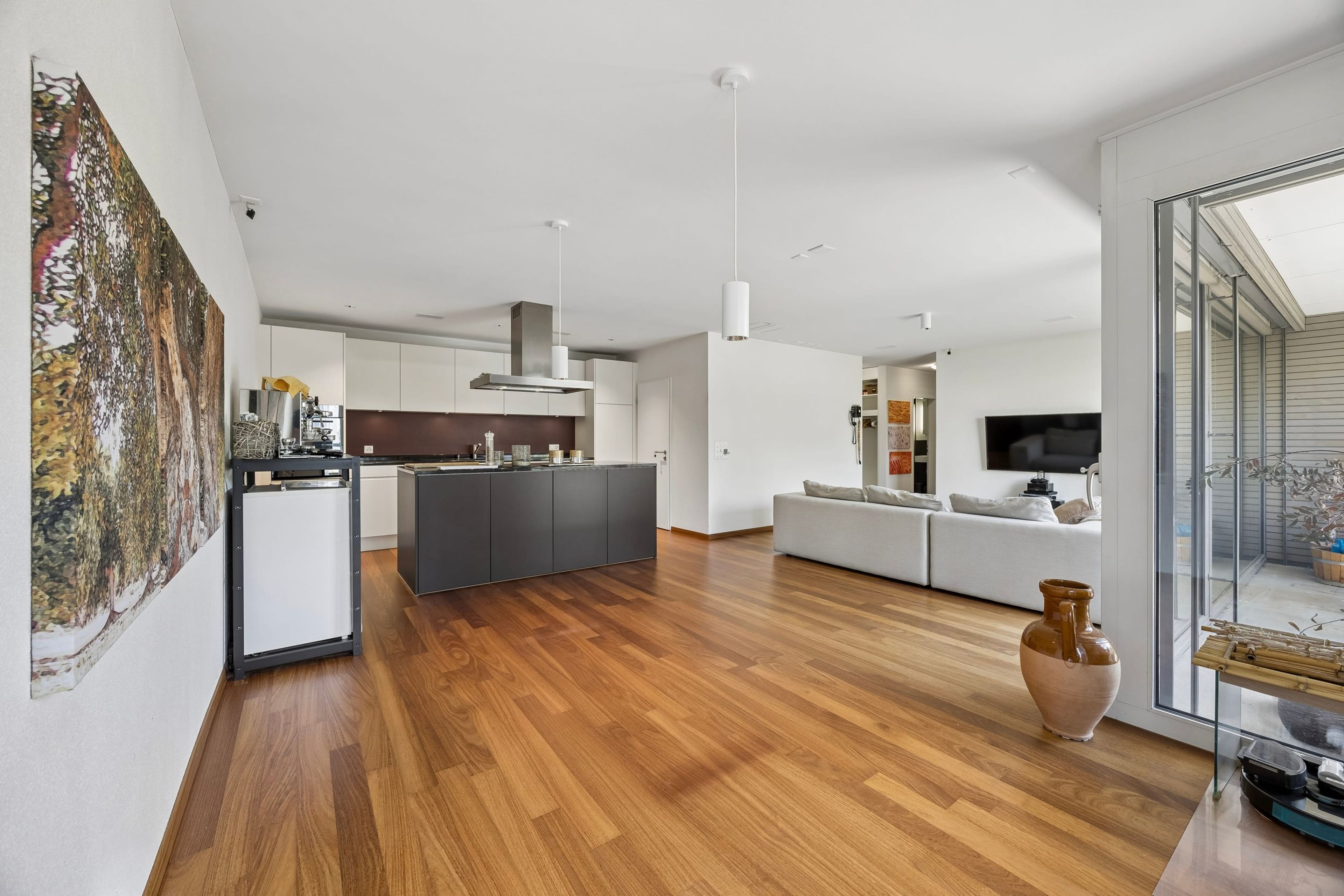 Hochwertige 3.5-Zimmer-Wohnung mit Balkon in Rümlang kaufen - Bild 5