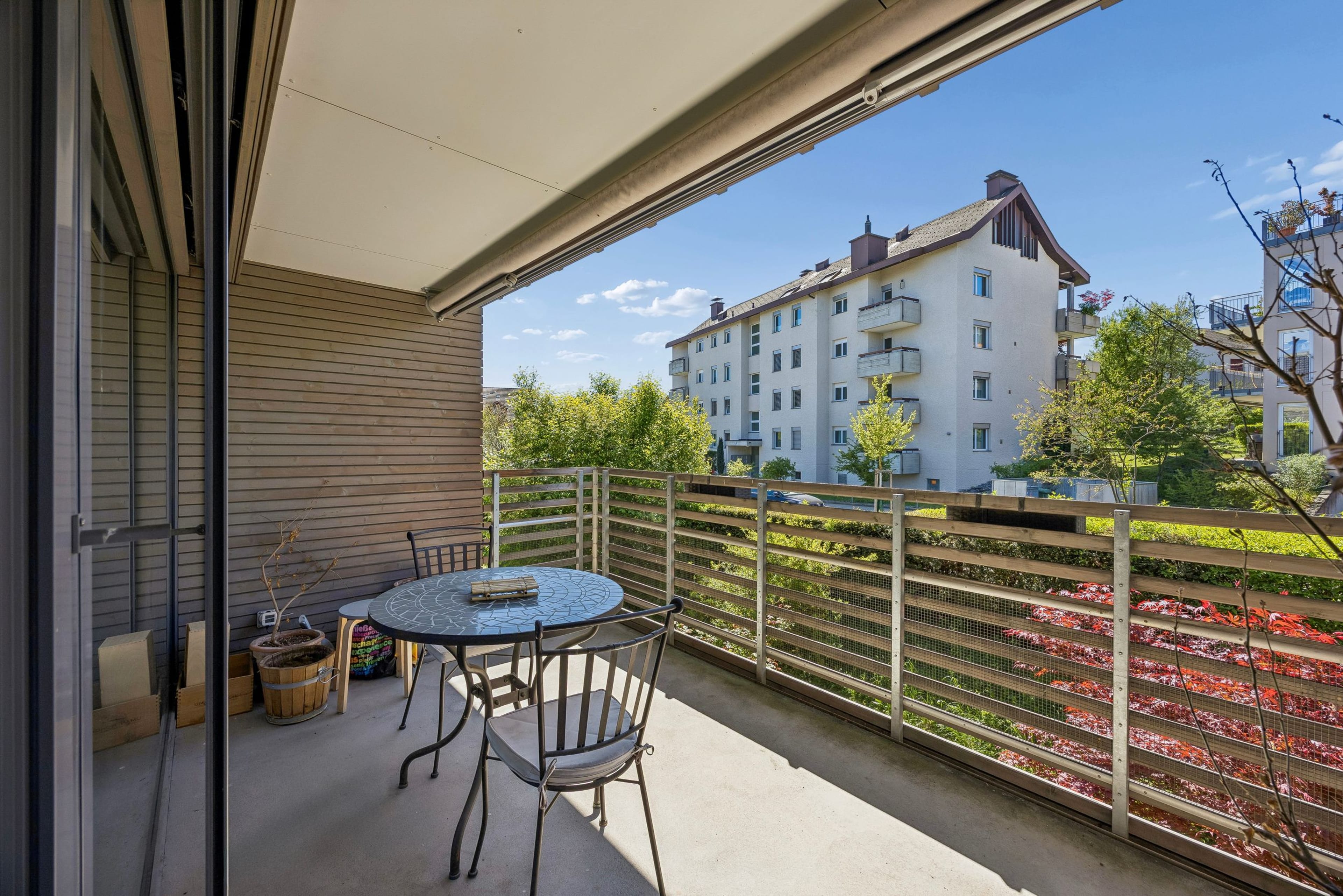 Hochwertige 3.5-Zimmer-Wohnung mit Balkon in Rümlang kaufen - 19