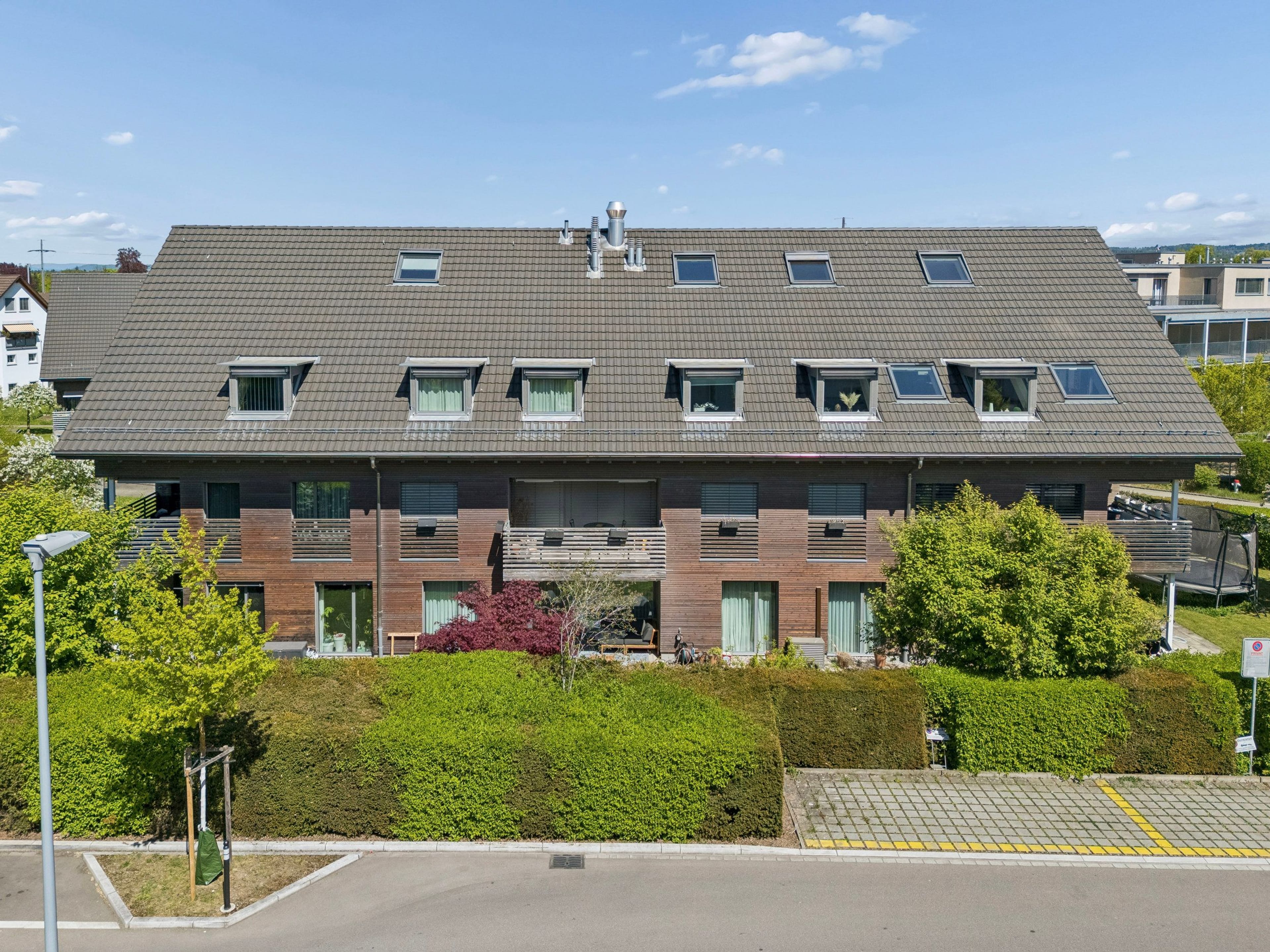 Hochwertige 3.5-Zimmer-Wohnung mit Balkon in Rümlang kaufen - 32