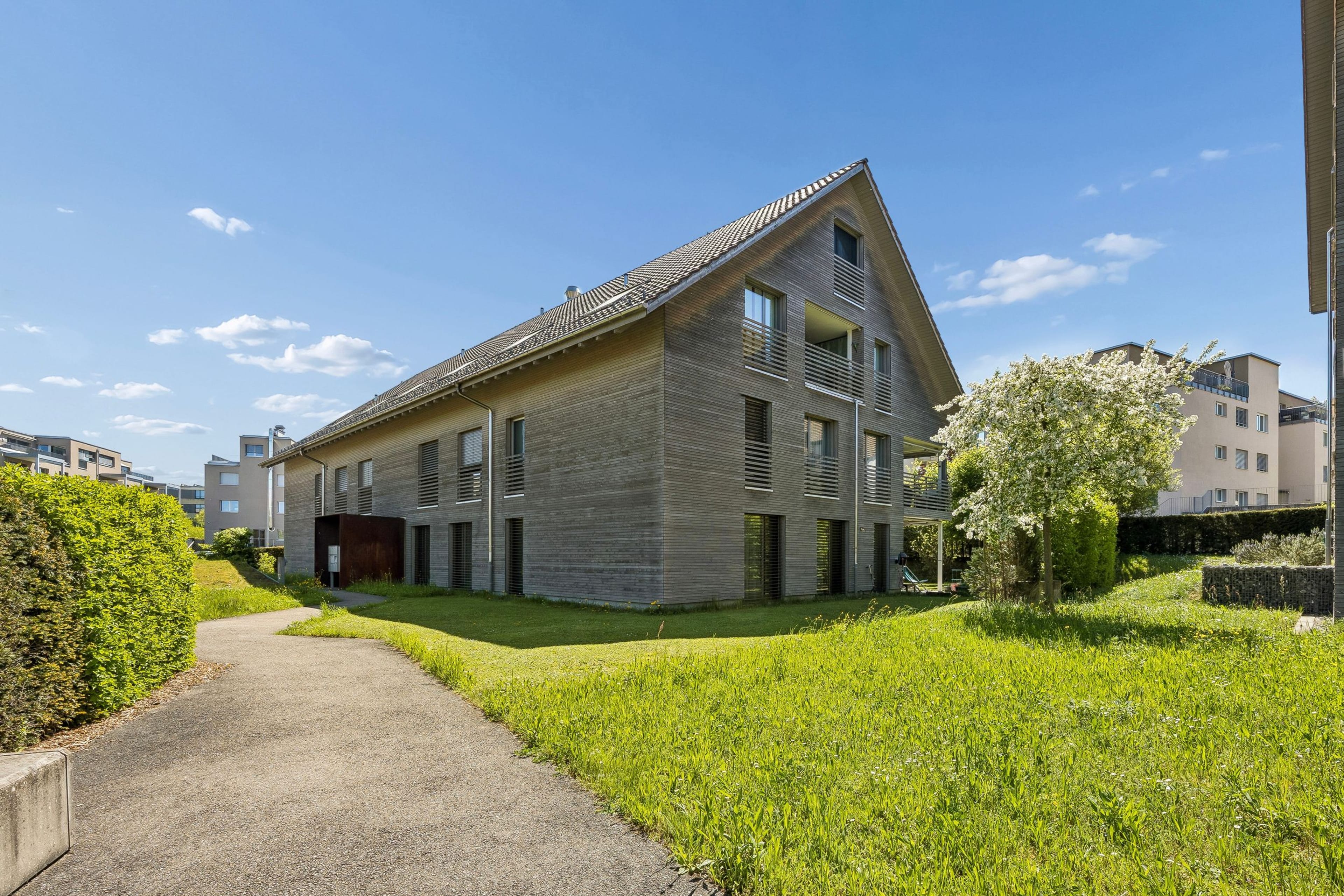 Hochwertige 3.5-Zimmer-Wohnung mit Balkon in Rümlang kaufen - 27