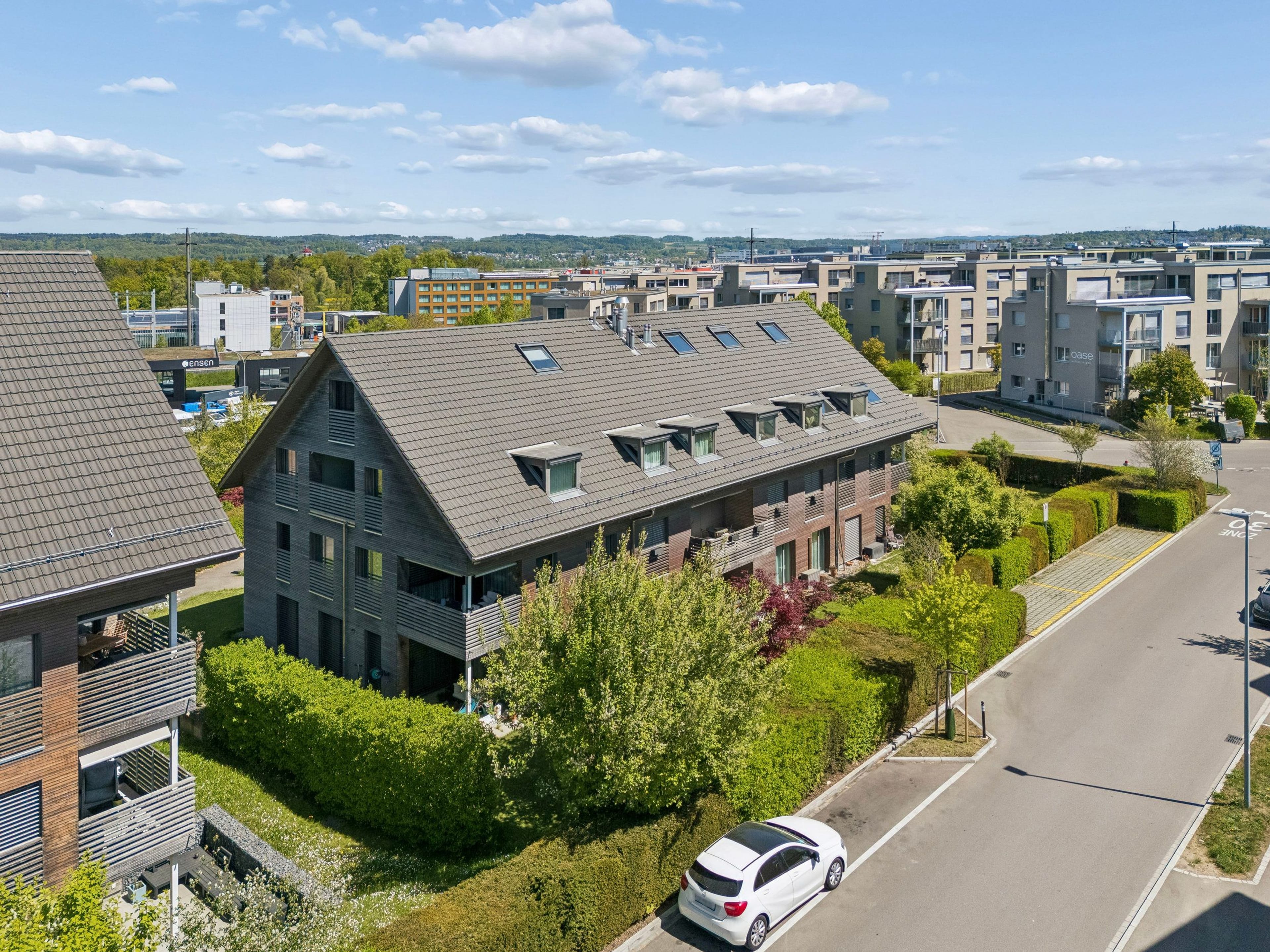Hochwertige 3.5-Zimmer-Wohnung mit Balkon in Rümlang kaufen - 28