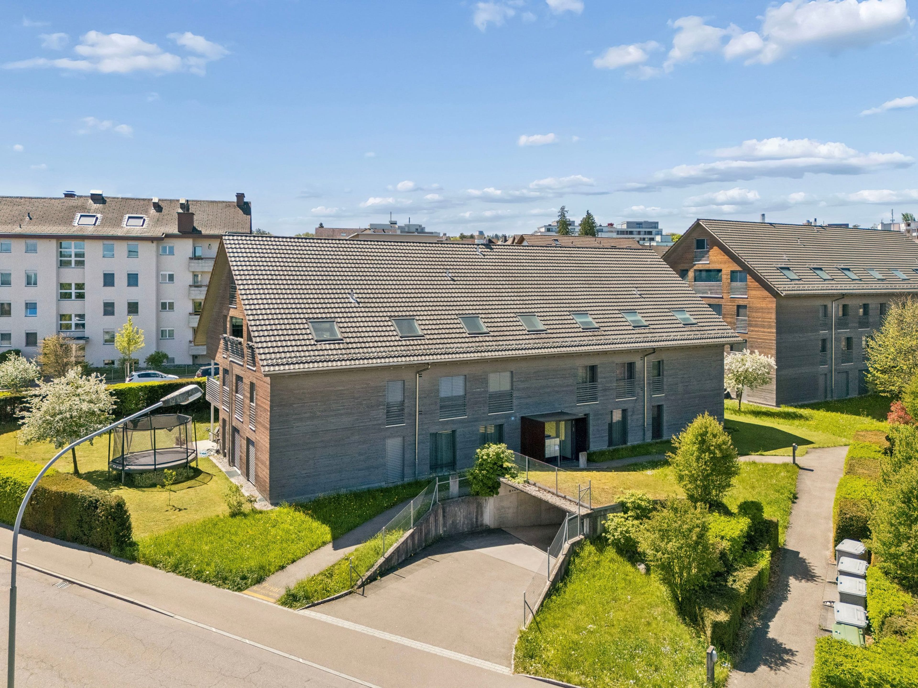 Hochwertige 3.5-Zimmer-Wohnung mit Balkon in Rümlang kaufen - 31