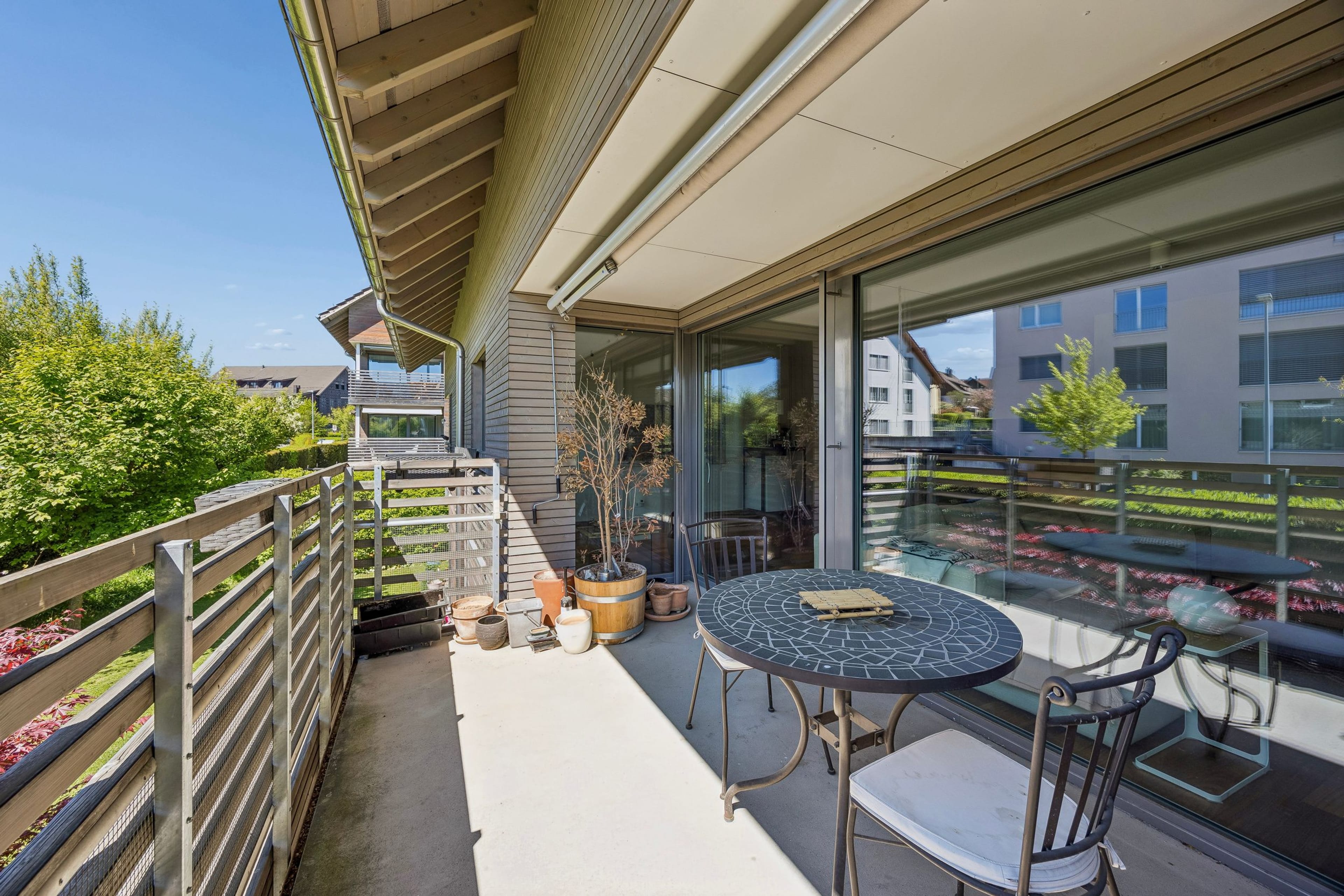 Hochwertige 3.5-Zimmer-Wohnung mit Balkon in Rümlang kaufen - 18