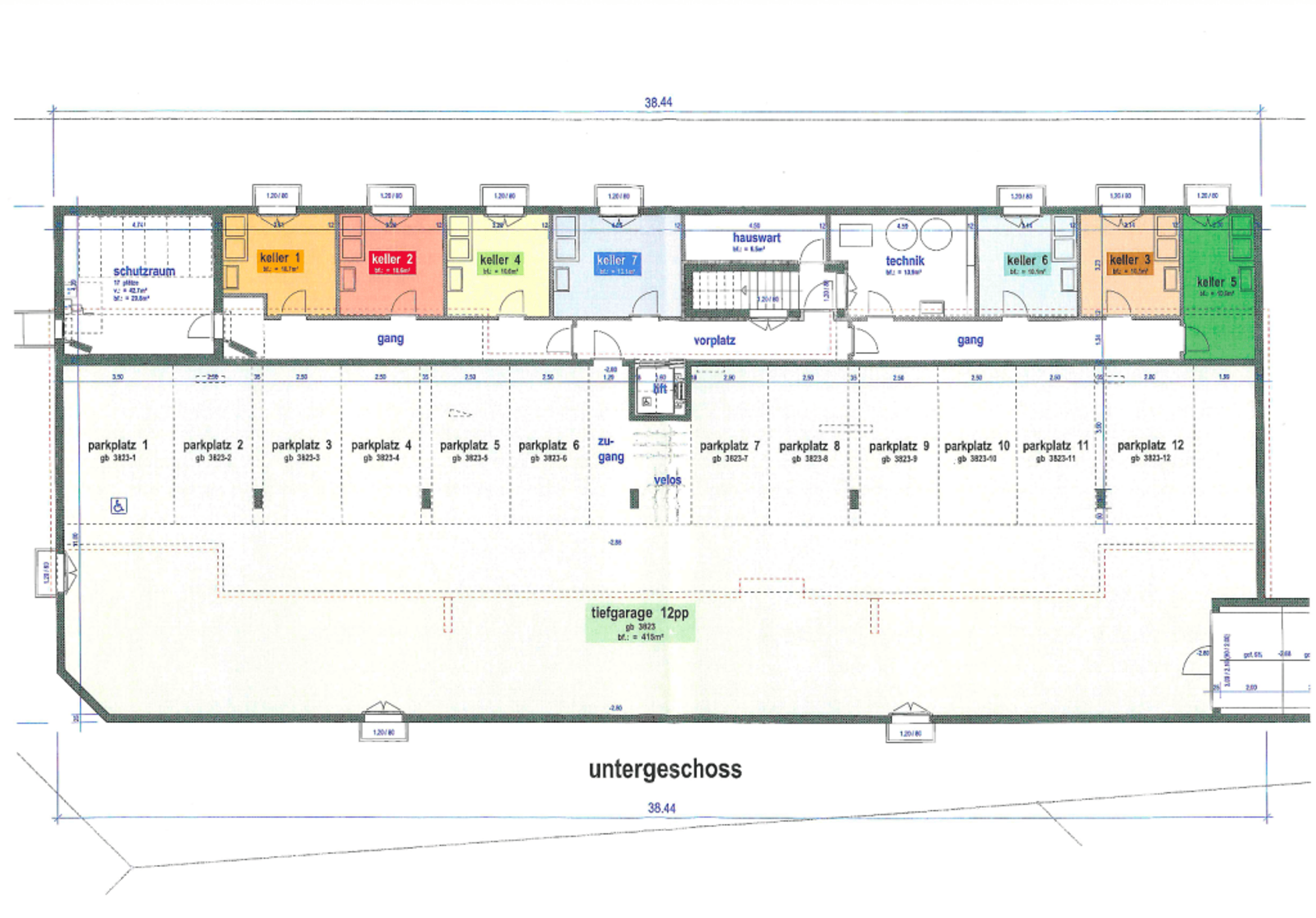 Helle 4.5-Zimmer-Wohnung mit grossem Balkon in Subingen - 4