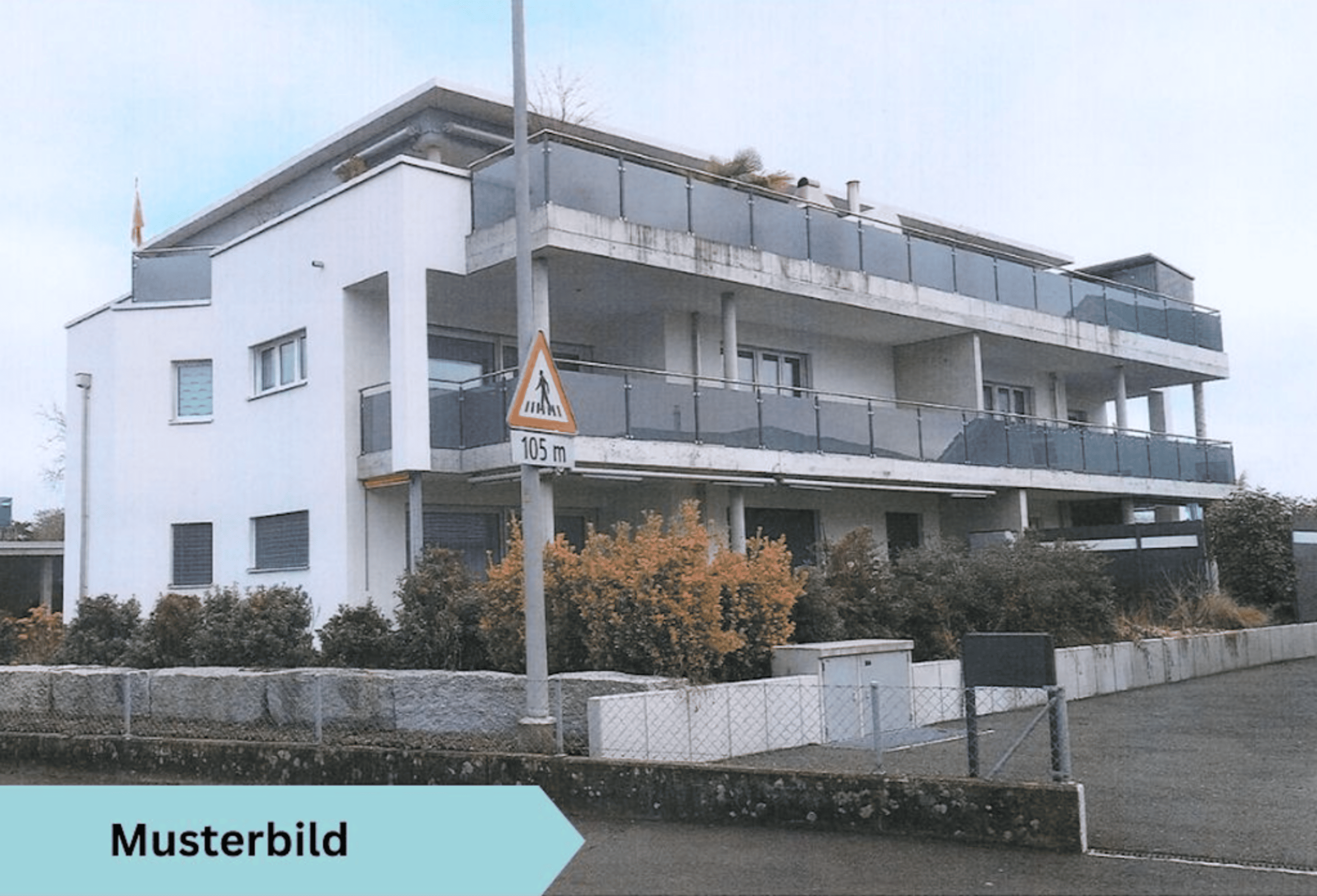 Helle 4.5-Zimmer-Wohnung mit grossem Balkon in Subingen - 1