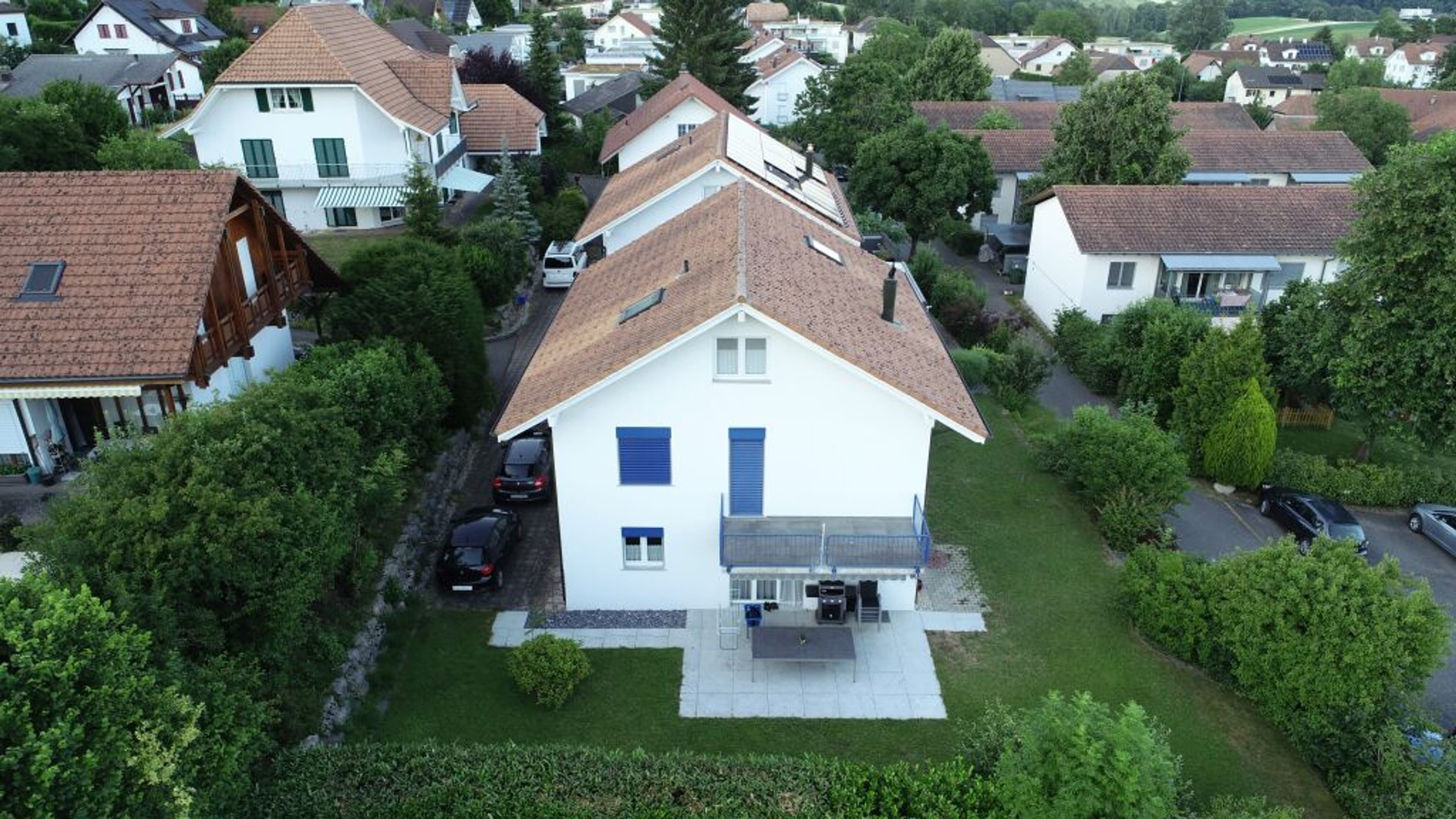 Freistehendes 6.5-Zi.-Haus mit Garten in Bettlach kaufen - 2