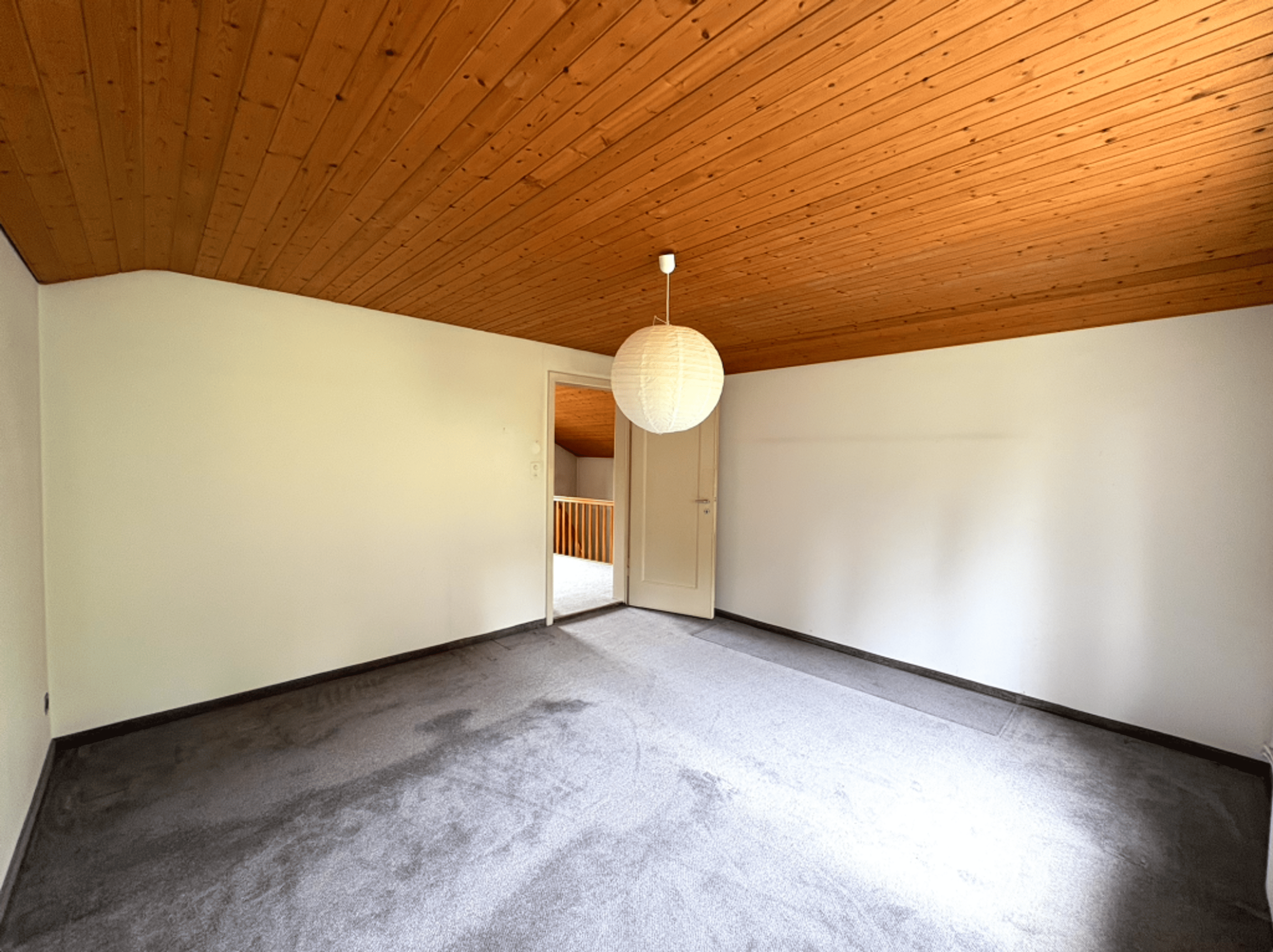 4.5-Zi. Einfamilienhaus mit Wintergarten, Hubersdorf - ruhig - 3