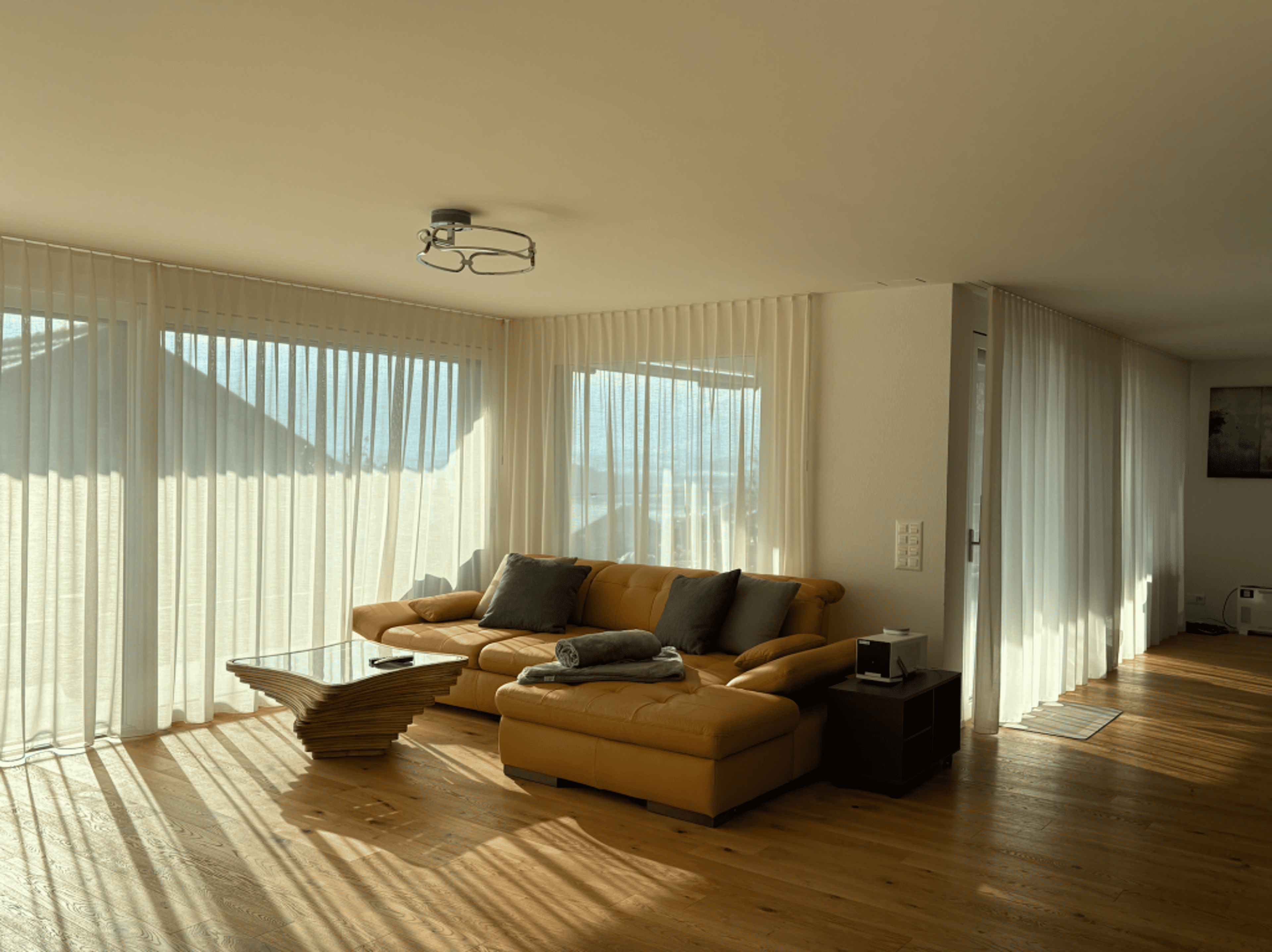 Moderne 5.5-Zi. Terrassenwohnung mit Weitsicht, Oberdiessbach - 4