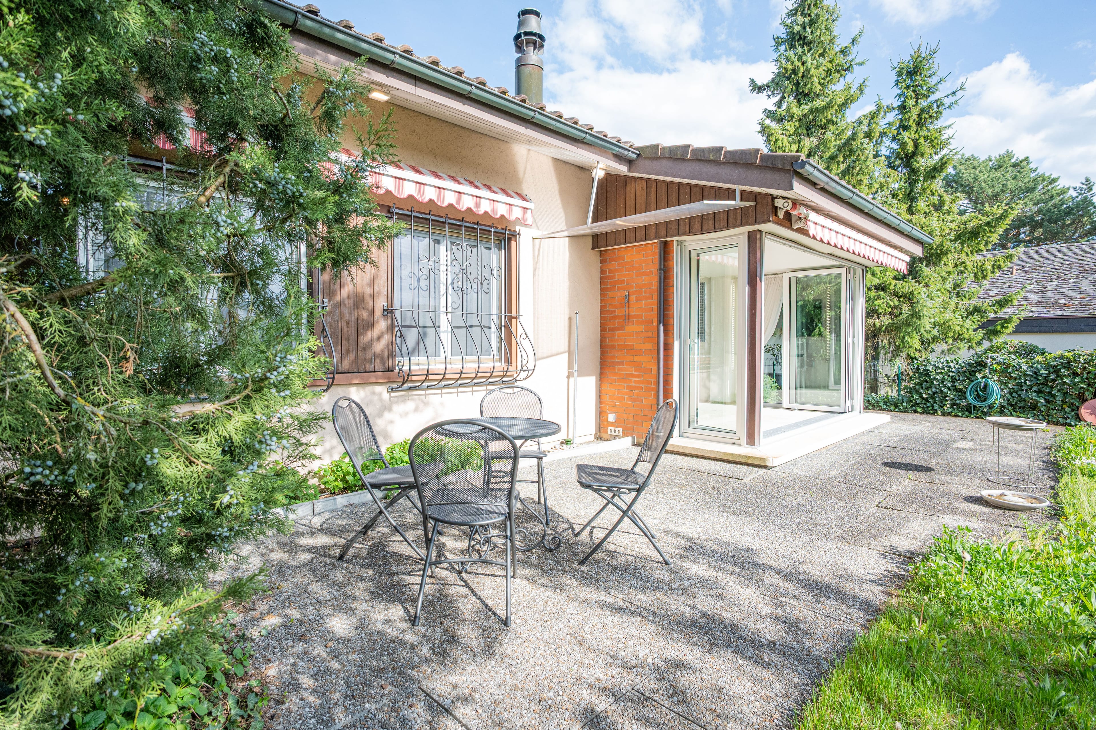 4.5-Zimmer-Einfamilienhaus mit Garten in Münsingen kaufen - Bild 3
