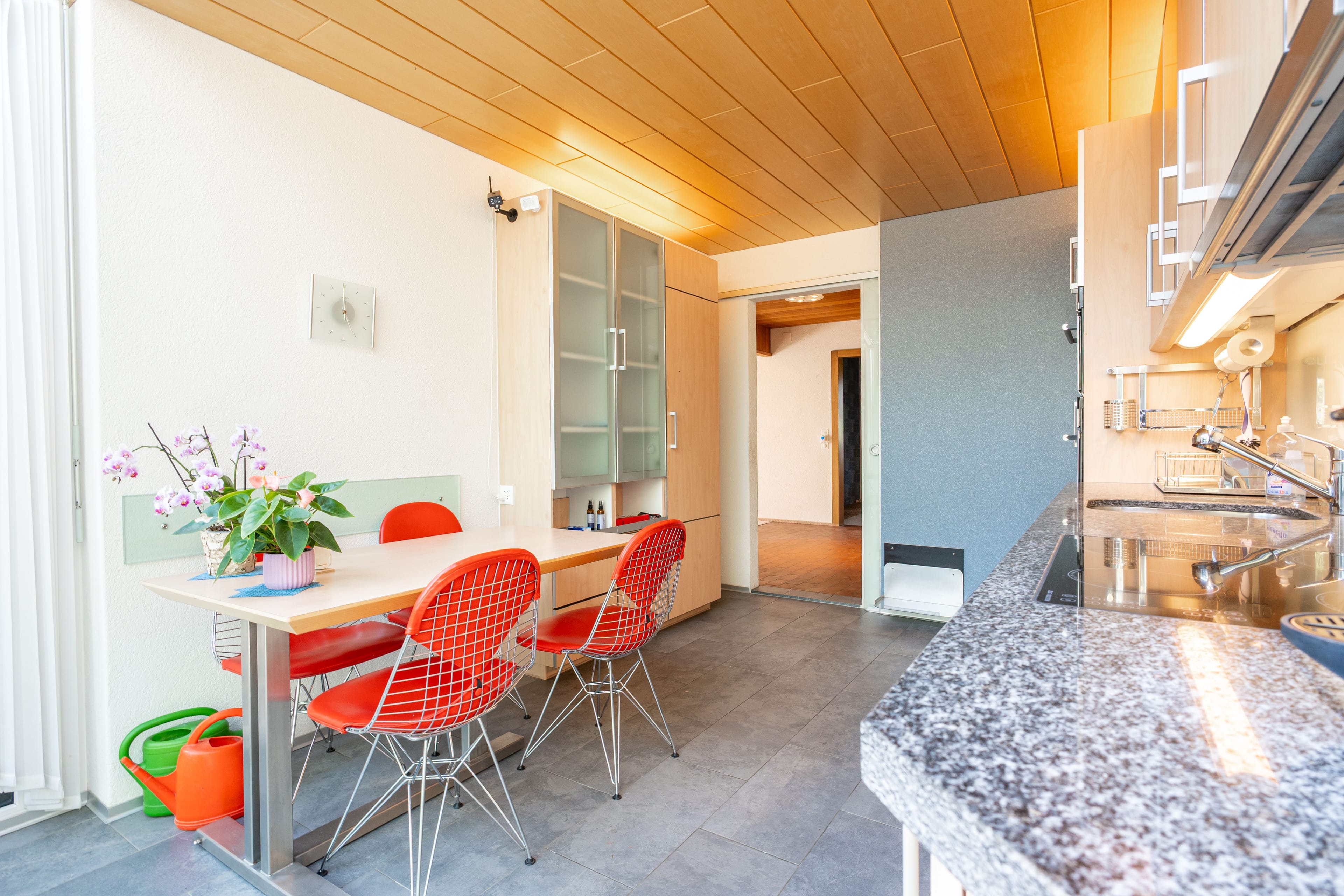 4.5-Zimmer-Einfamilienhaus mit Garten in Münsingen kaufen - Bild 5
