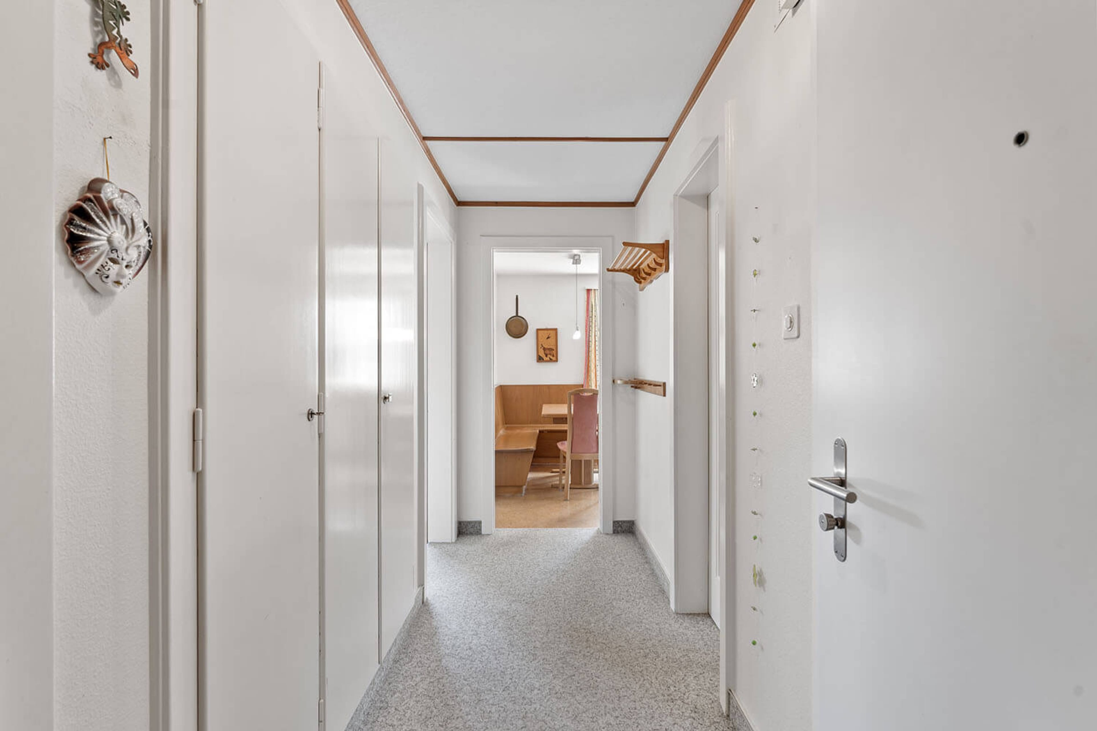 Helle 4-Zimmer-Wohnung mit Balkon in Ennetbürgen kaufen - Bild 8