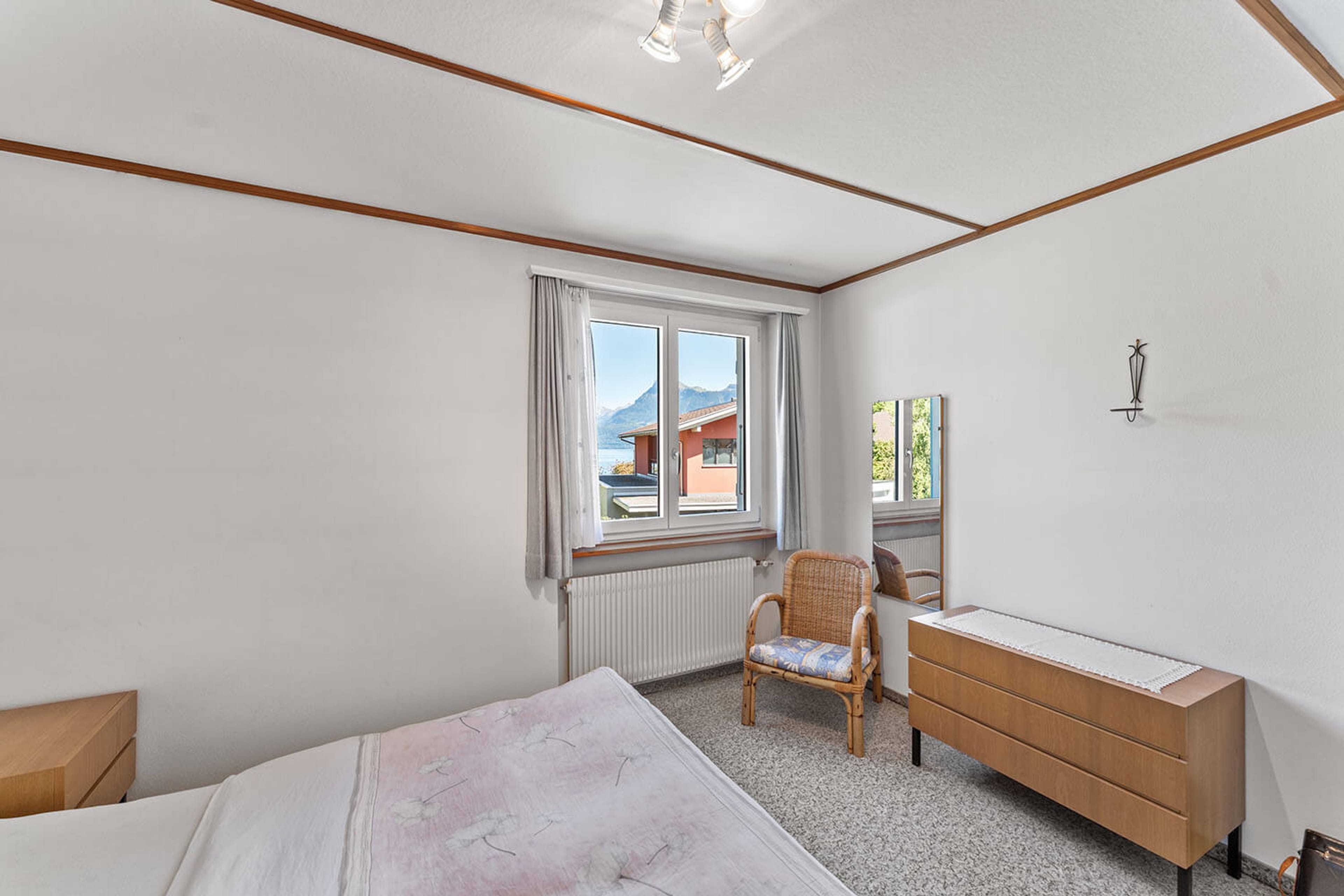 Helle 4-Zimmer-Wohnung mit Balkon in Ennetbürgen kaufen - Bild 19