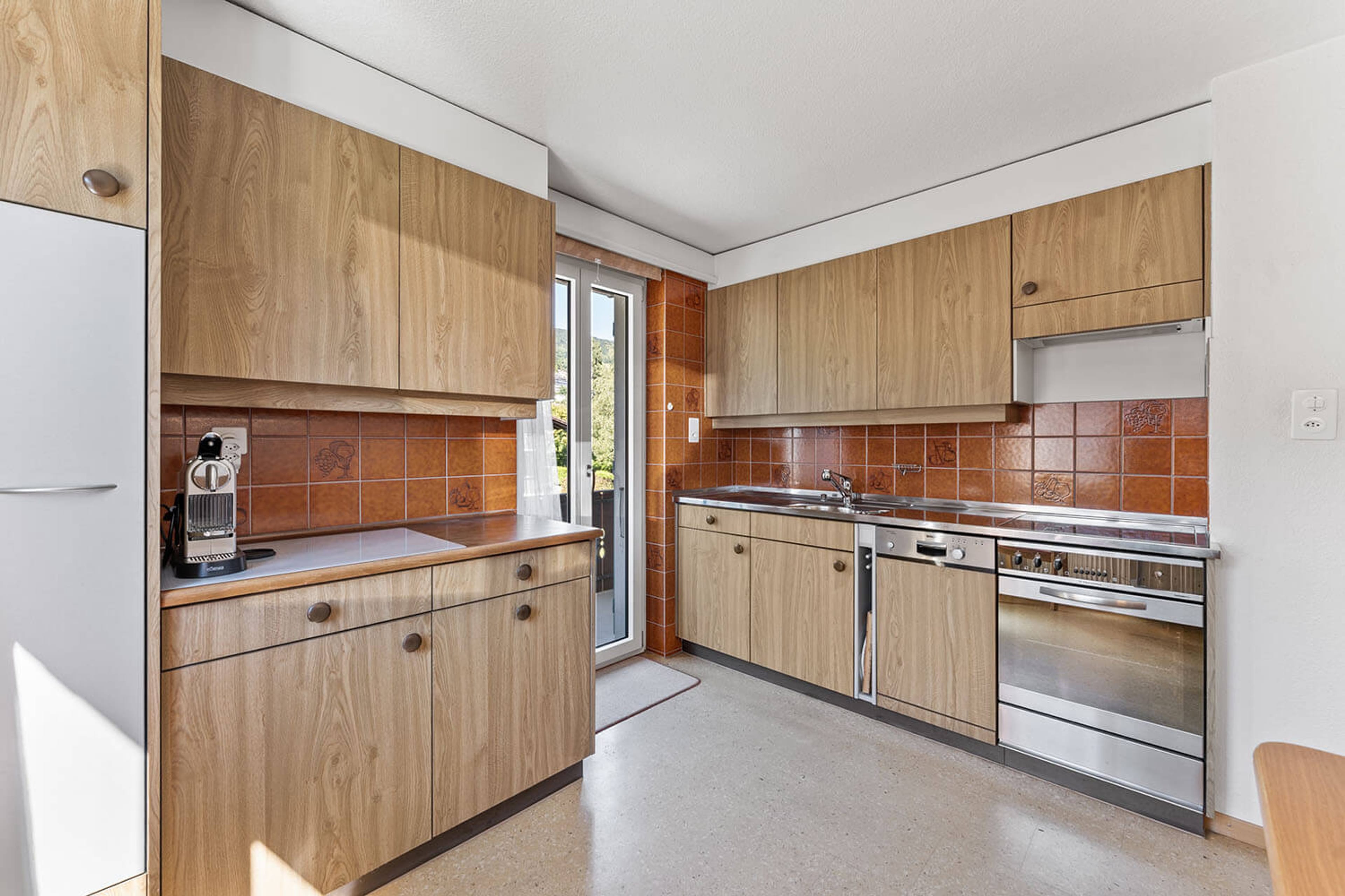 Helle 4-Zimmer-Wohnung mit Balkon in Ennetbürgen kaufen - Bild 13