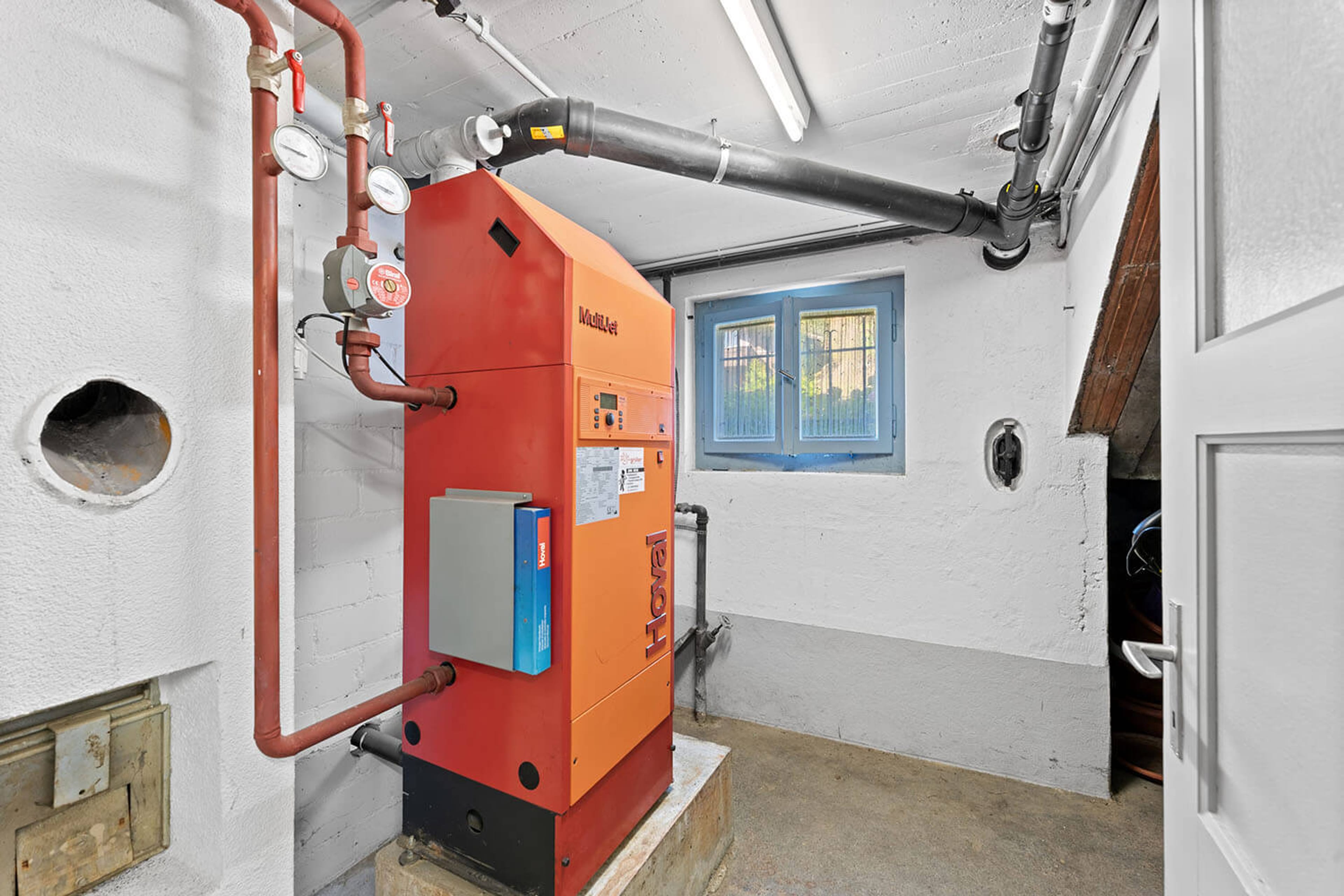 Helle 4-Zimmer-Wohnung mit Balkon in Ennetbürgen kaufen - Bild 15