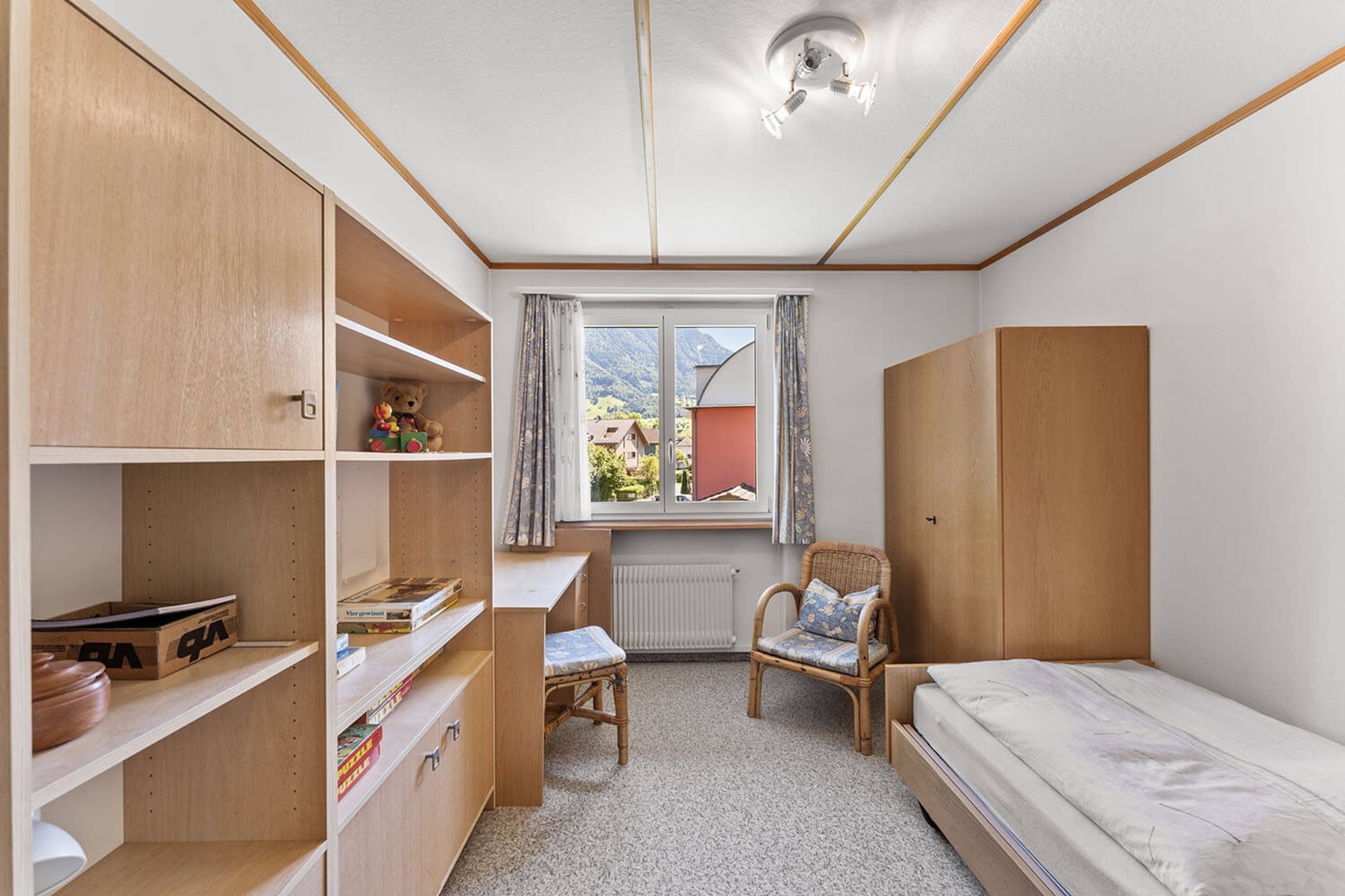 Helle 4-Zimmer-Wohnung mit Balkon in Ennetbürgen kaufen - Bild 11