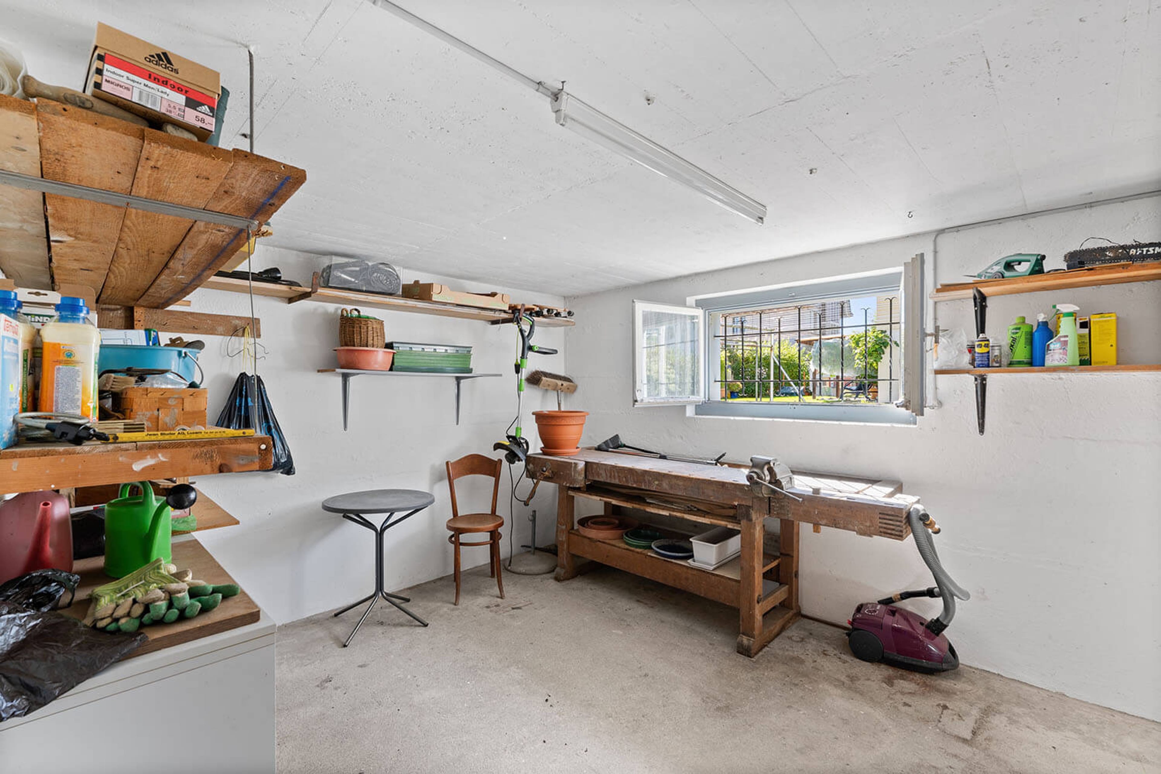 Helle 4-Zimmer-Wohnung mit Balkon in Ennetbürgen kaufen - Bild 10
