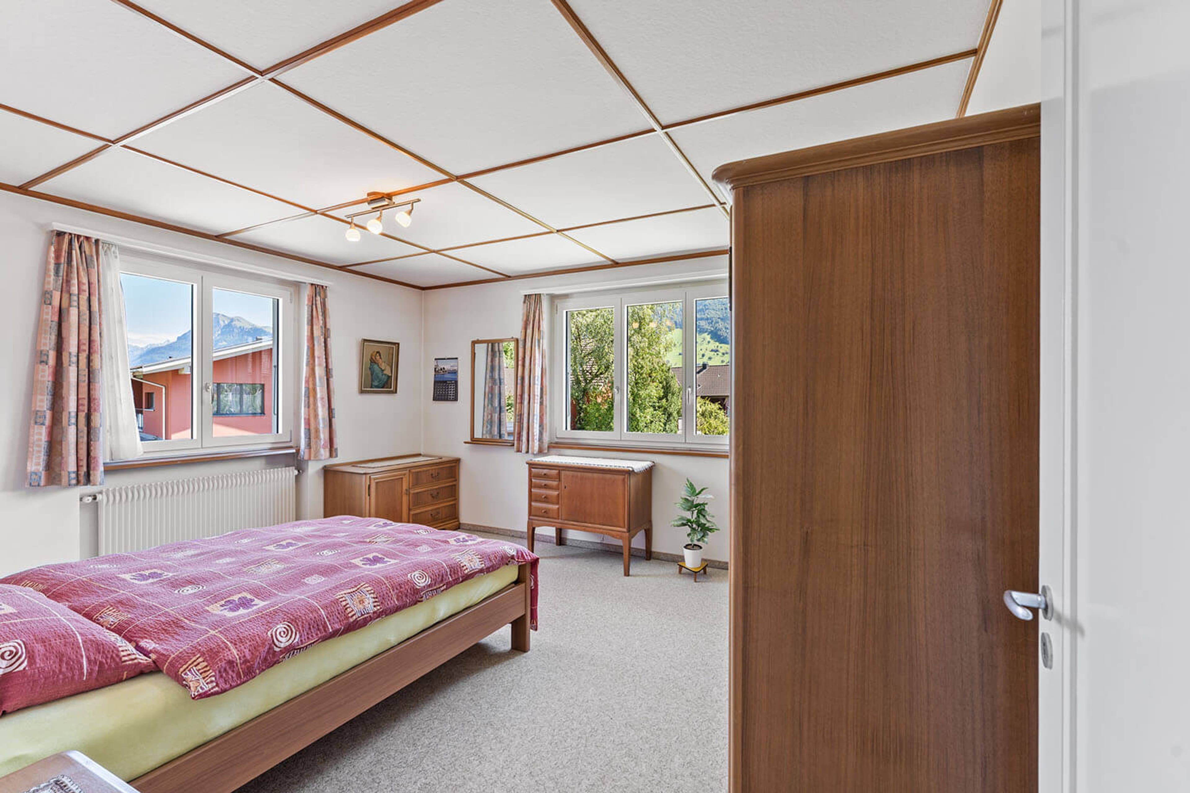 Helle 4-Zimmer-Wohnung mit Balkon in Ennetbürgen kaufen - Bild 7