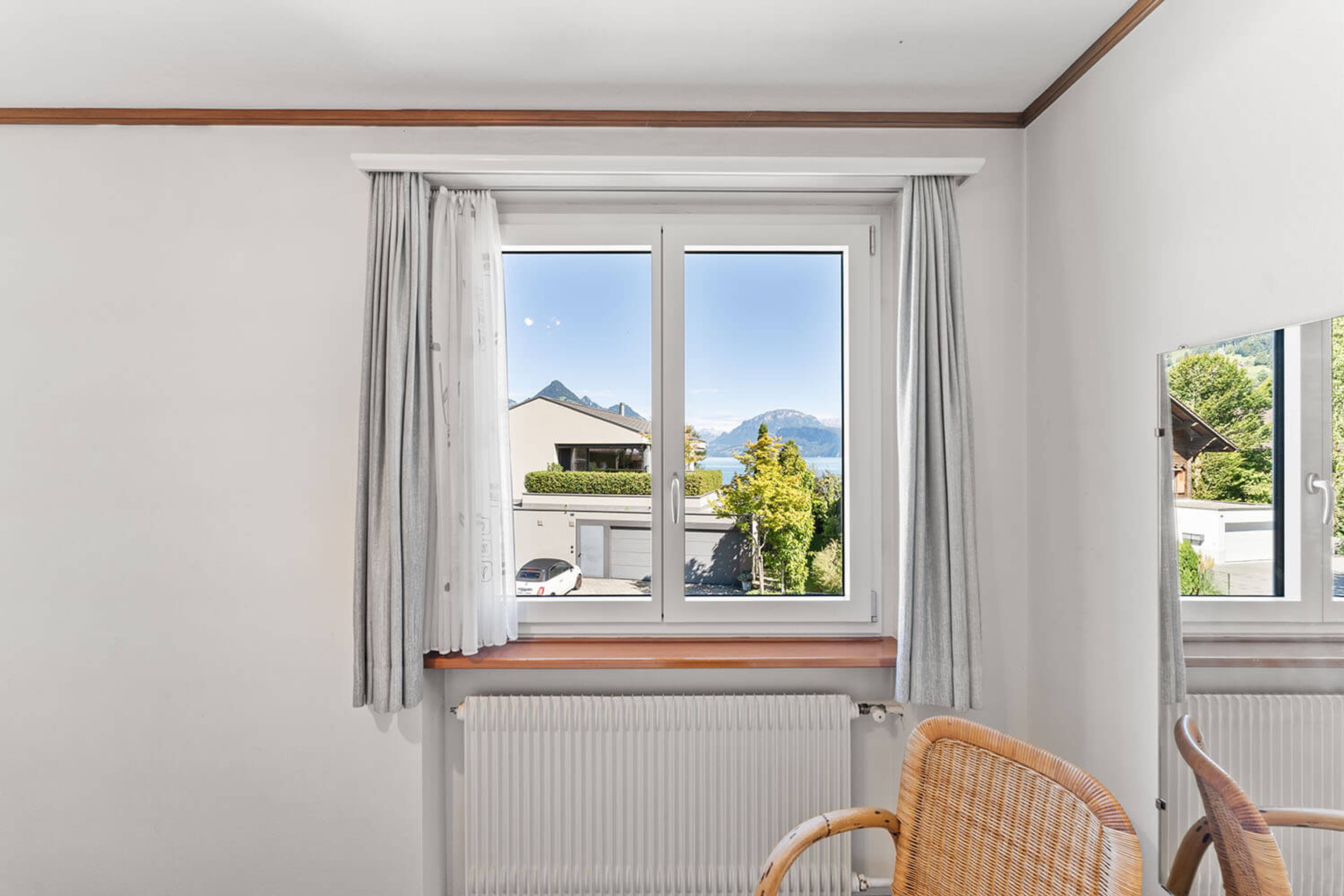 Helle 4-Zimmer-Wohnung mit Balkon in Ennetbürgen kaufen - Bild 18
